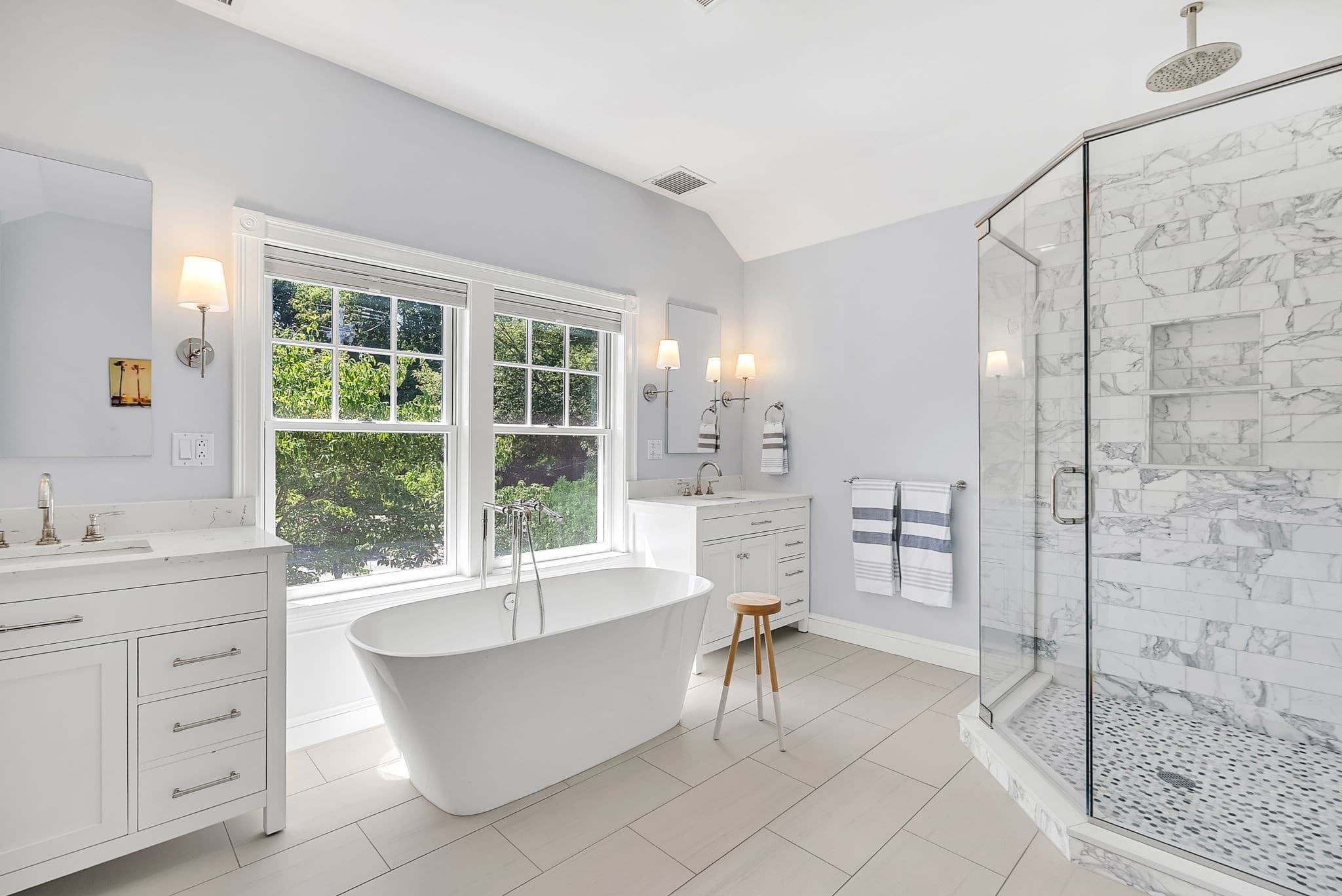 Single Family Residence at 703 Boston Post Rd, Weston MA 02493, Weston, photo 17 of 28