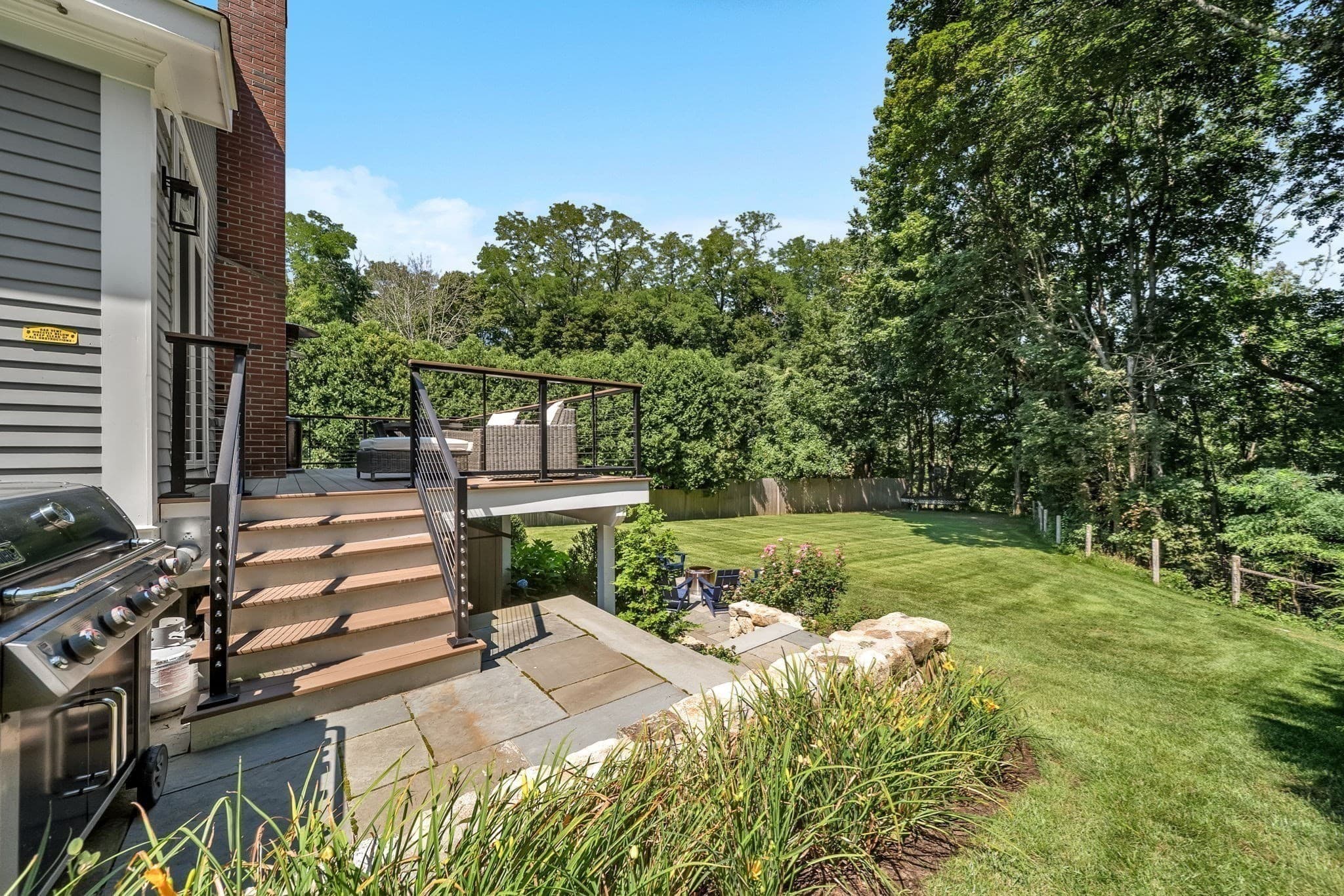 Single Family Residence at 703 Boston Post Rd, Weston MA 02493, Weston, photo 22 of 28