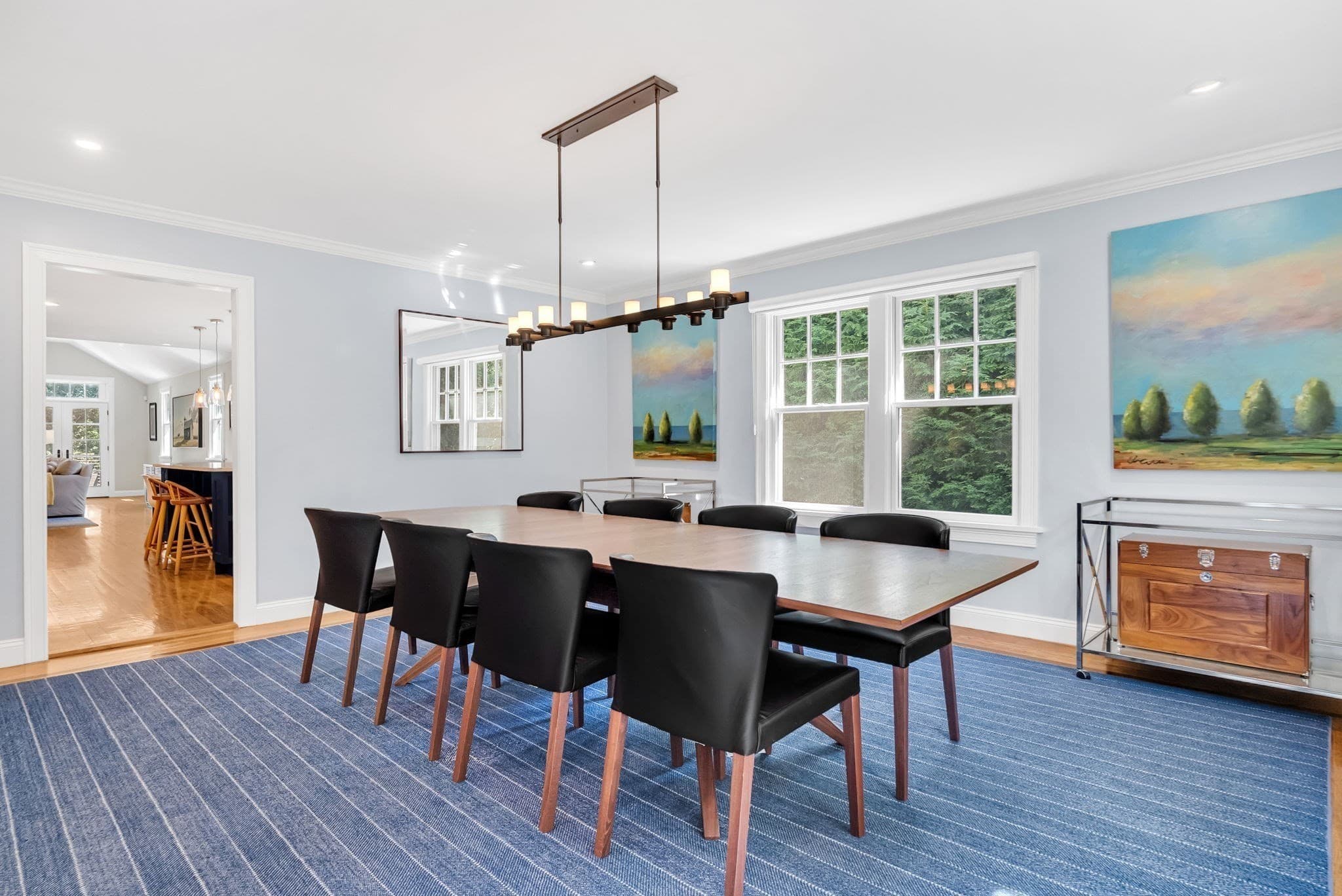 Single Family Residence at 703 Boston Post Rd, Weston MA 02493, Weston, photo 7 of 28