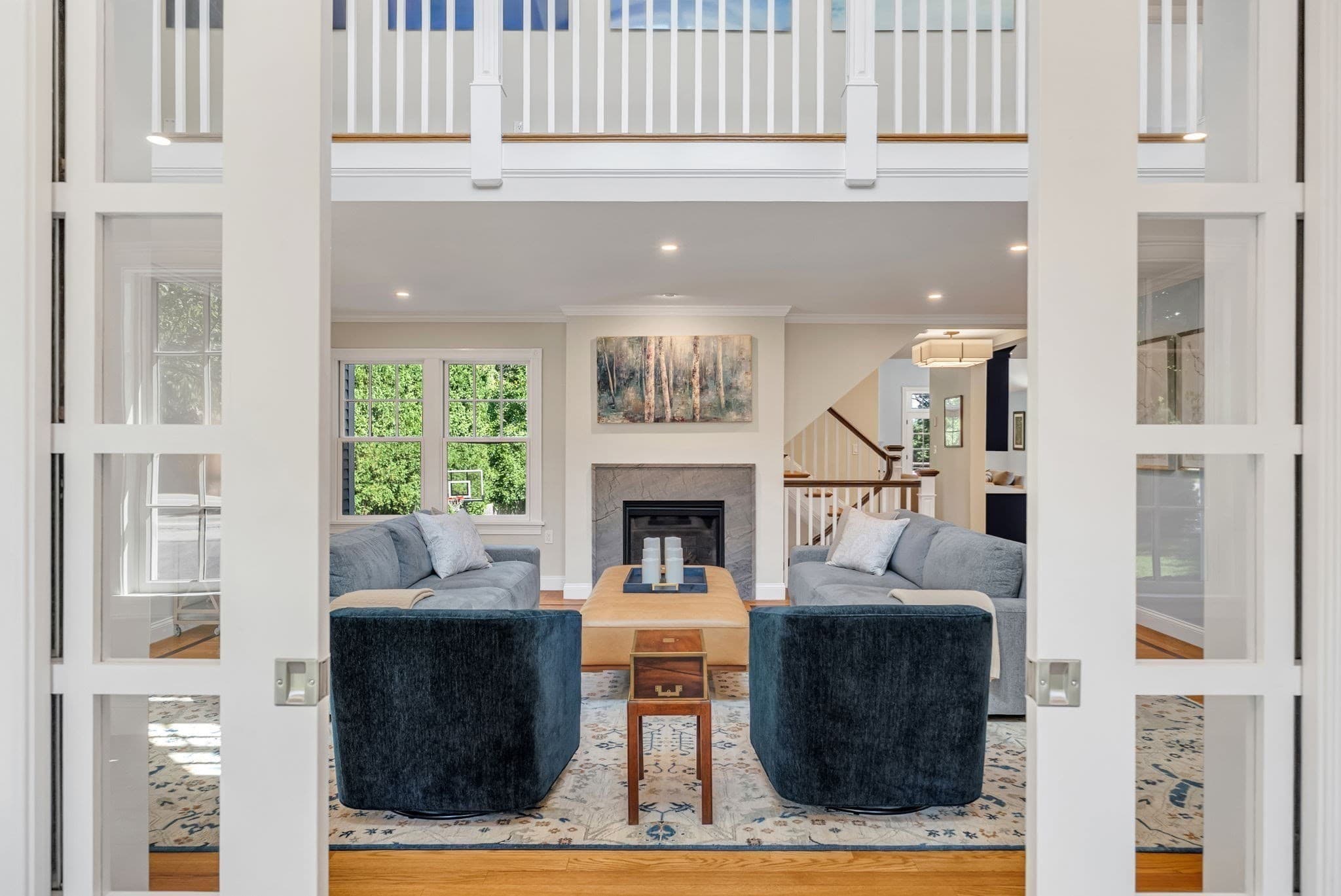 Single Family Residence at 703 Boston Post Rd, Weston MA 02493, Weston, photo 3 of 28