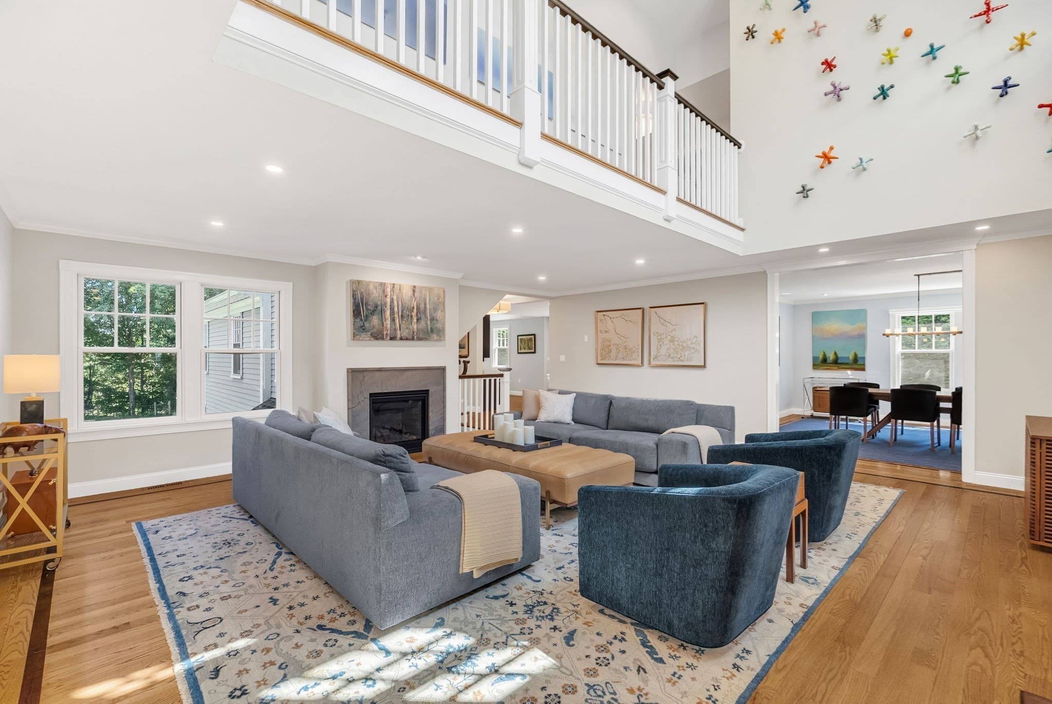 Single Family Residence at 703 Boston Post Rd, Weston MA 02493, Weston, photo 5 of 28