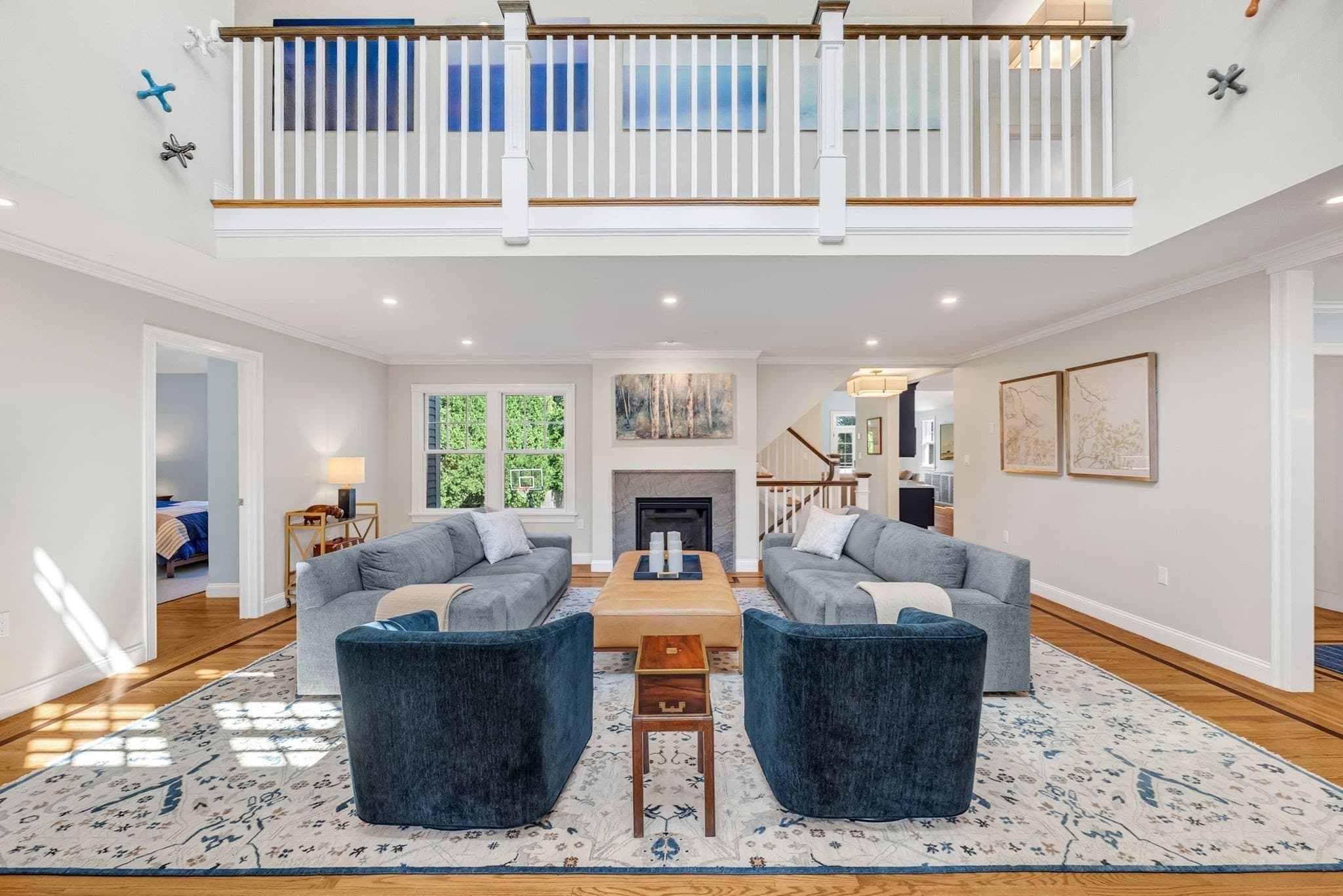 Single Family Residence at 703 Boston Post Rd, Weston MA 02493, Weston, photo 4 of 28