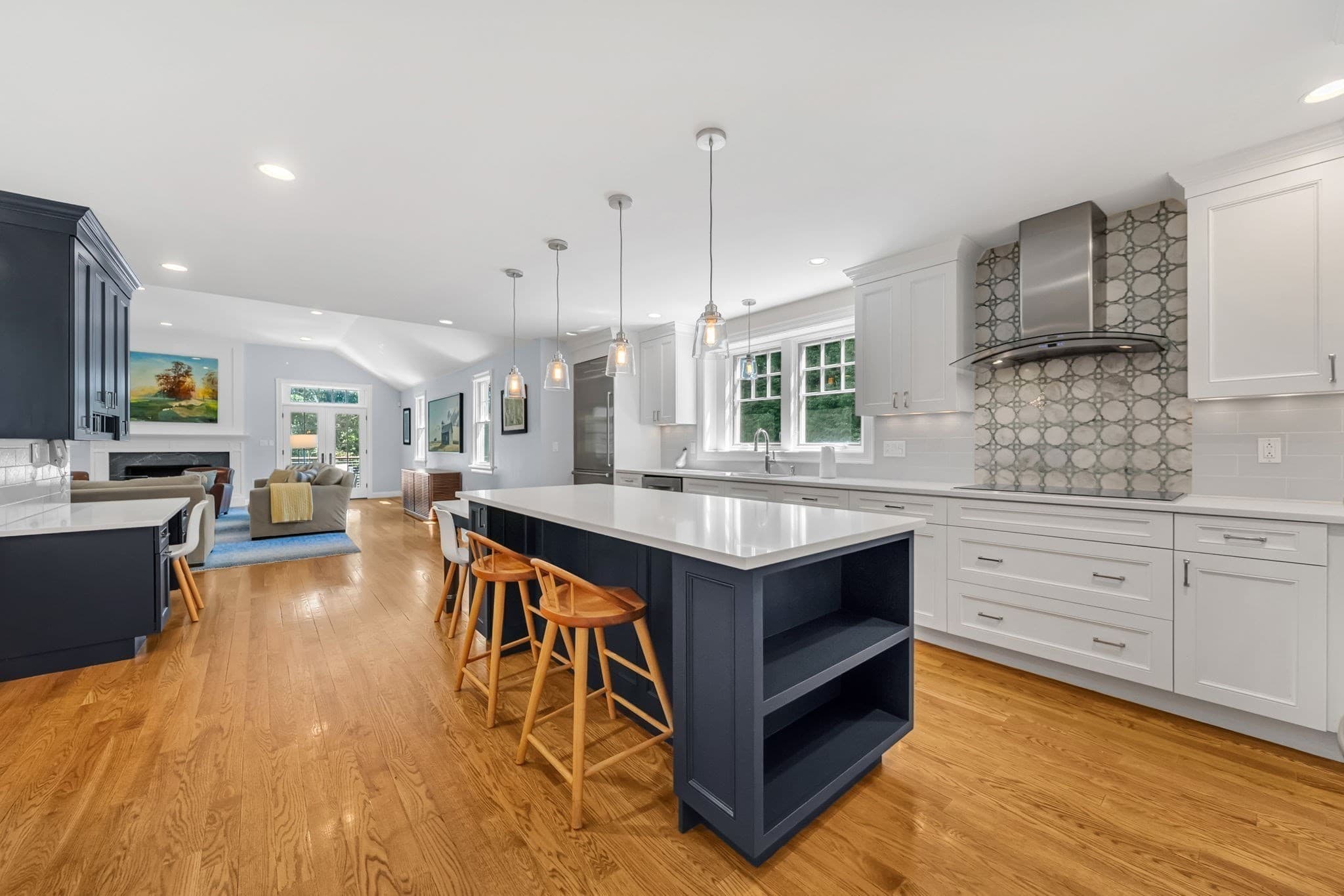 Single Family Residence at 703 Boston Post Rd, Weston MA 02493, Weston, photo 8 of 28
