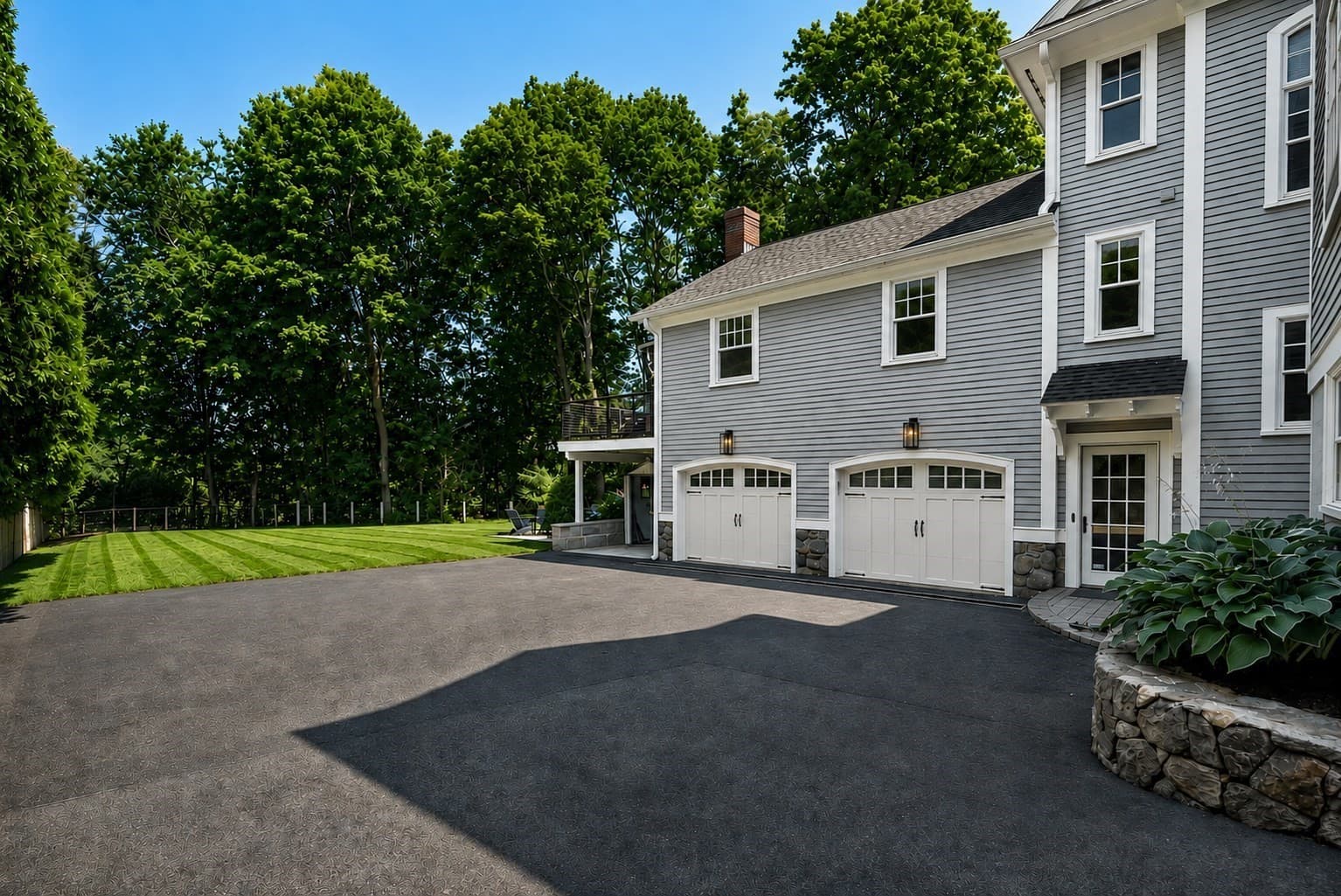 Single Family Residence at 703 Boston Post Rd, Weston MA 02493, Weston, photo 21 of 28