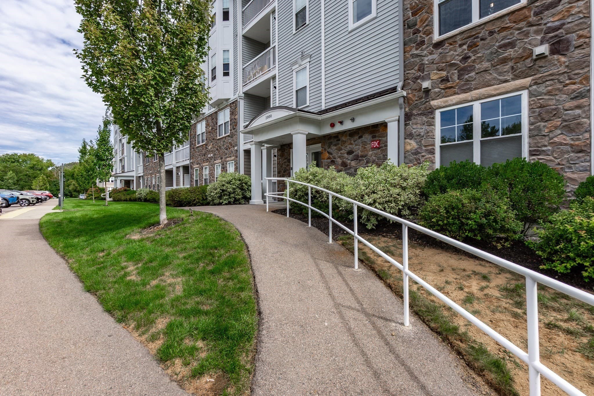 Condominium at 1102 Pennington Drive # 1102, Walpole MA 02081, Walpole, photo 32 of 38