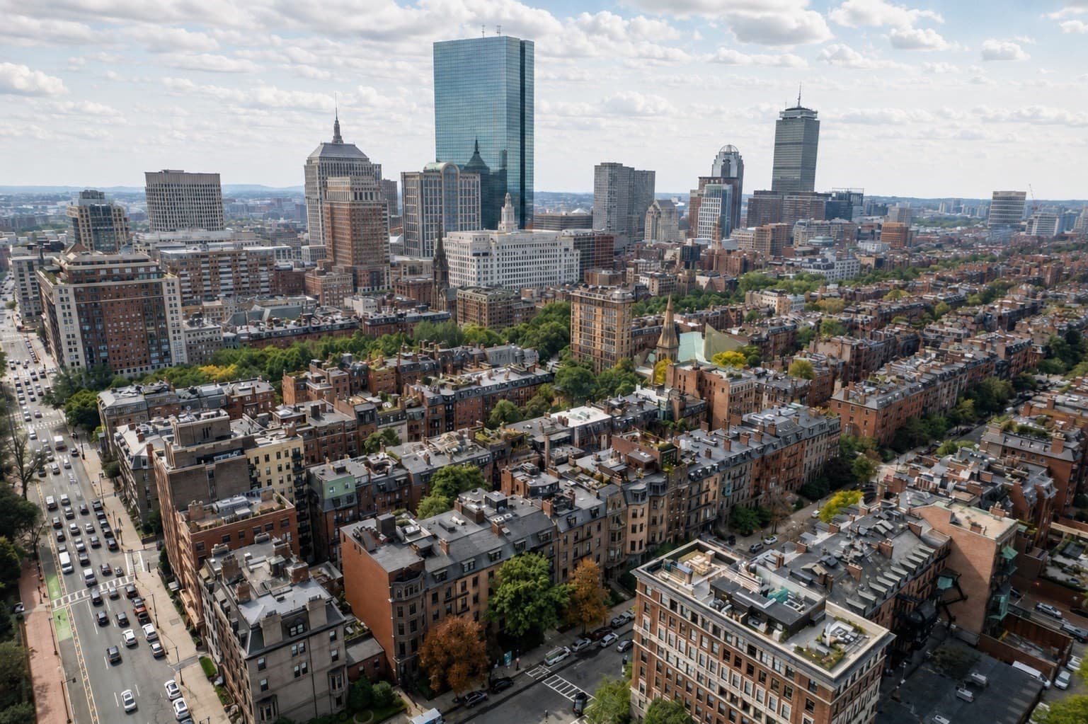 Condominium at 105 Beacon St., # 10, Boston MA 02116, photo 17 of 20