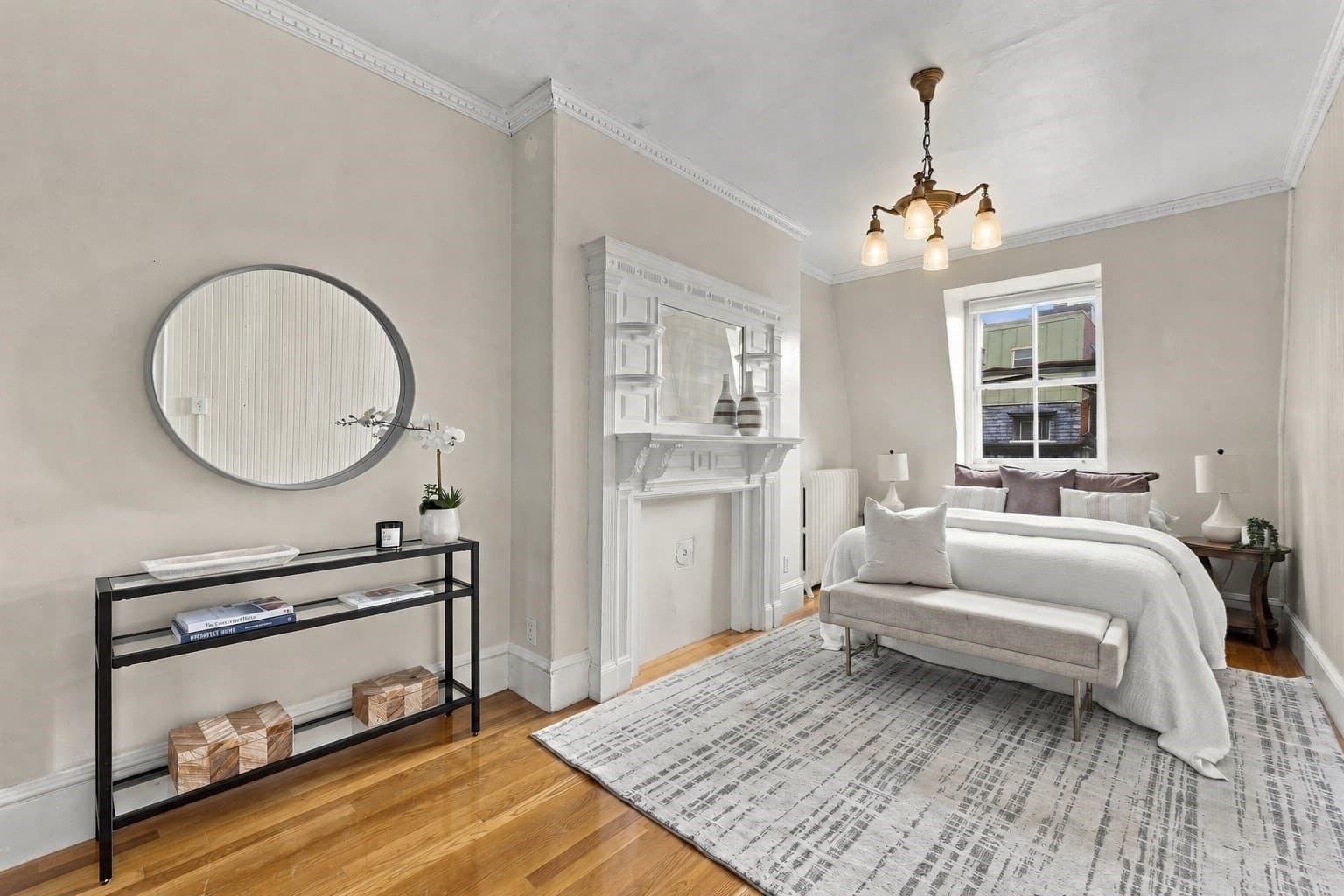Condominium at 105 Beacon St., # 10, Boston MA 02116, photo 12 of 20