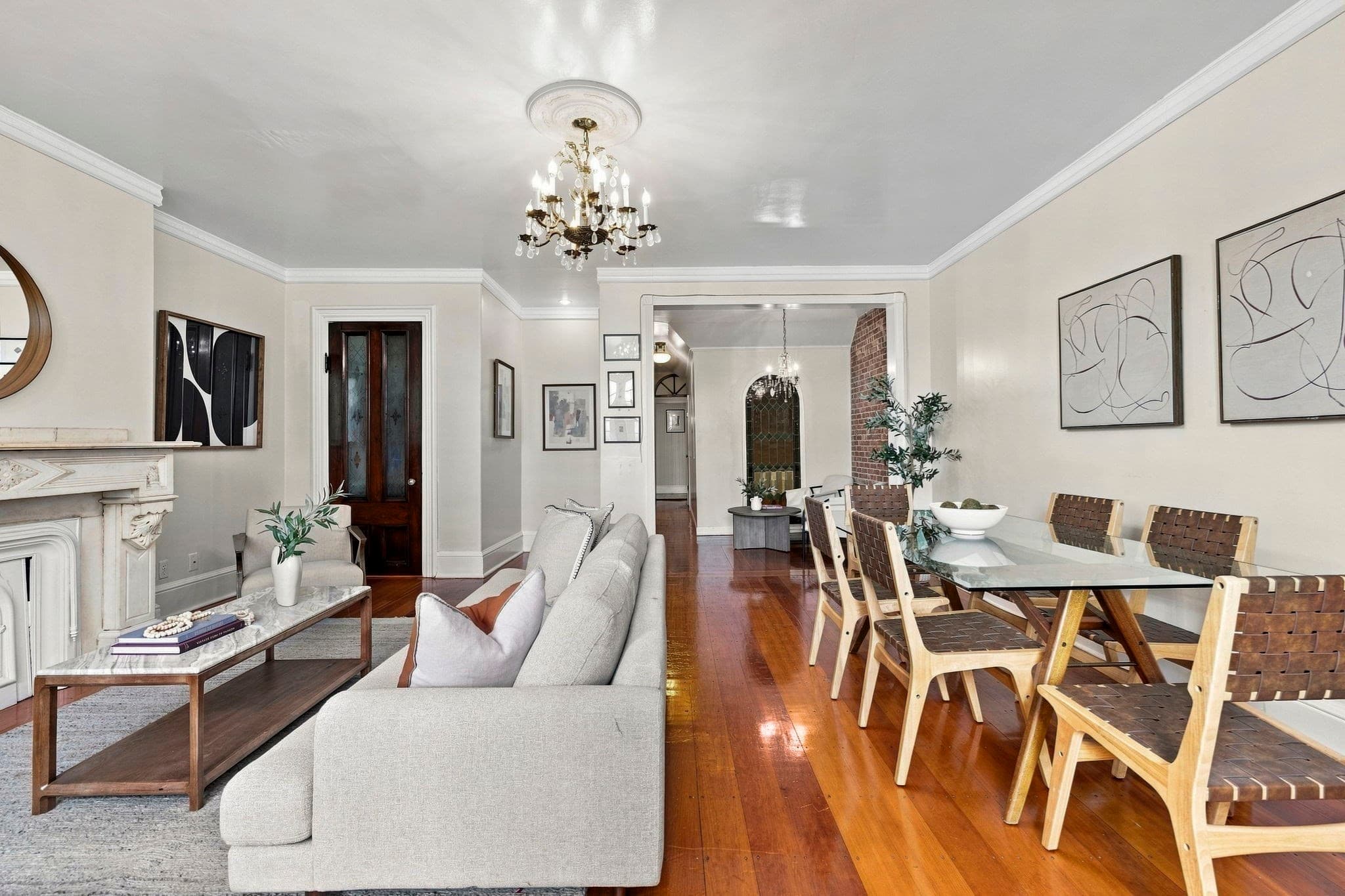 Condominium at 105 Beacon St., # 10, Boston MA 02116, photo 7 of 20