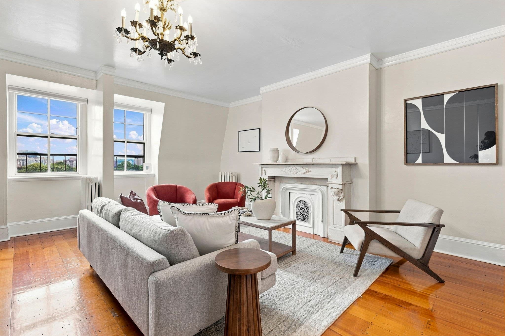 Condominium at 105 Beacon St., # 10, Boston MA 02116, photo 5 of 20