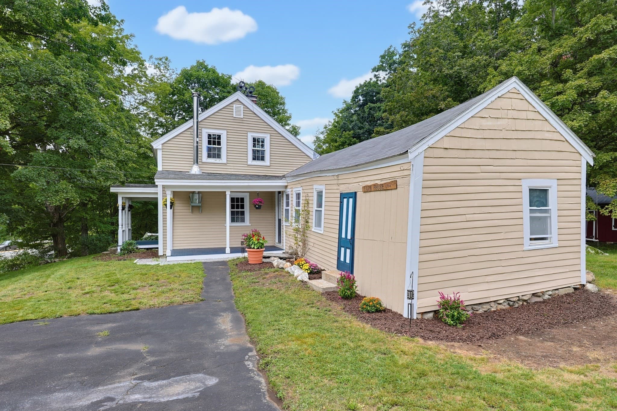 Single Family Residence at 1 Jewell Hill Rd, Ashburnham MA 01430, Ashburnham, photo 26 of 30