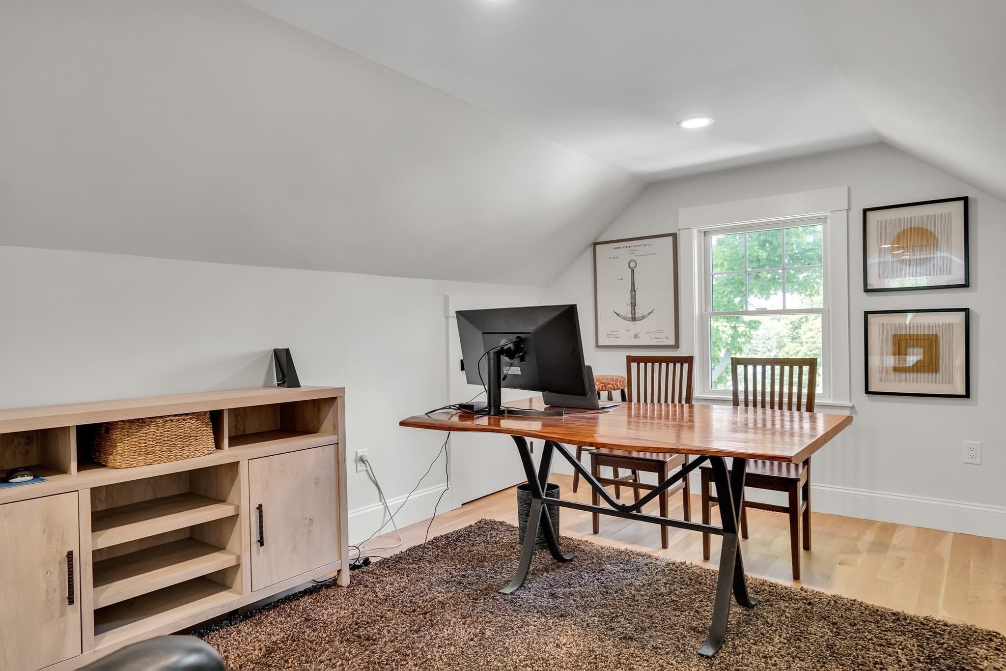 Single Family Residence at 409 Crafts Street, Newton MA 02460, Newton, photo 27 of 38