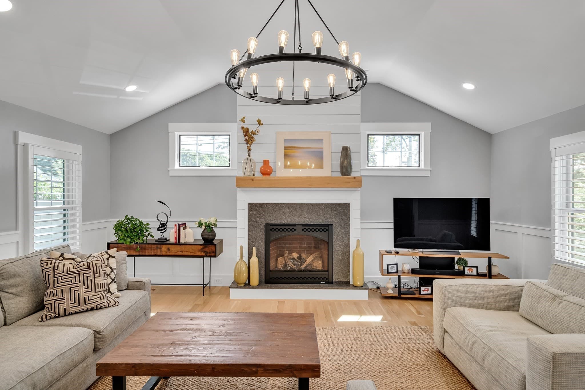Single Family Residence at 409 Crafts Street, Newton MA 02460, Newton, photo 13 of 38