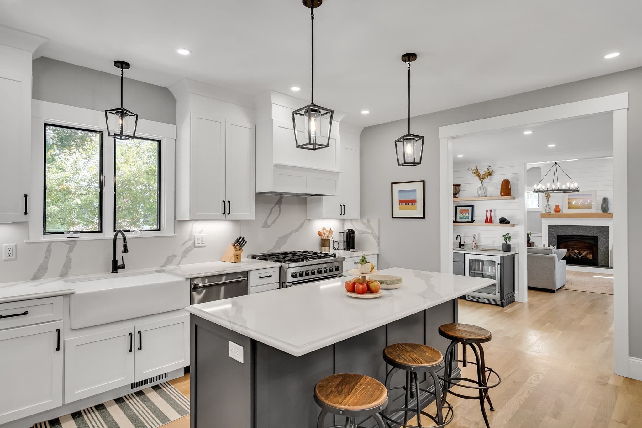 Single Family Residence at 409 Crafts Street, Newton MA 02460, Newton, photo 7 of 38