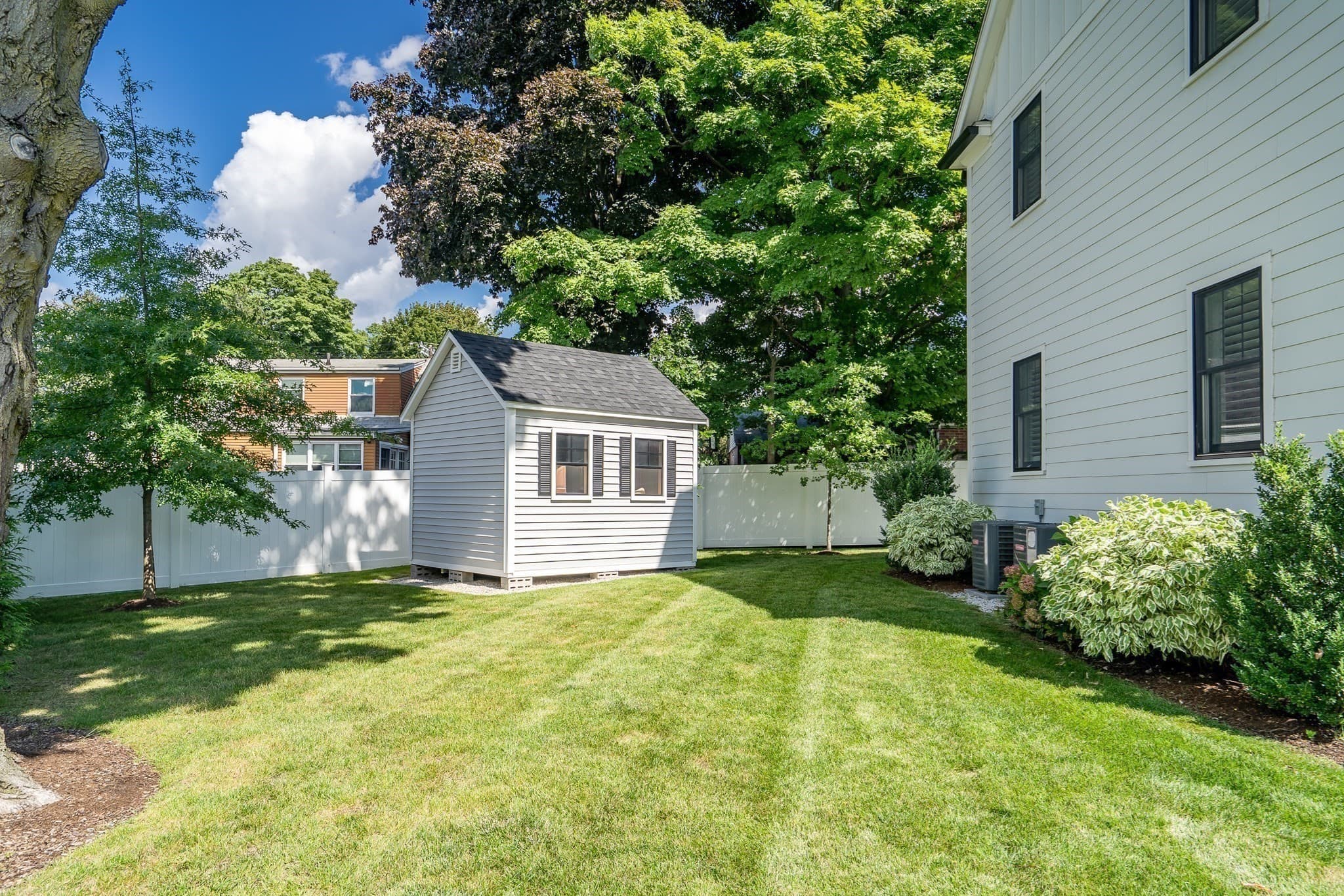 Single Family Residence at 409 Crafts Street, Newton MA 02460, Newton, photo 32 of 38