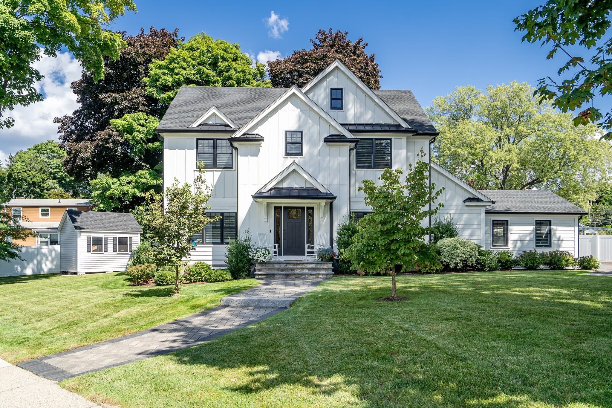 409 Crafts Street, Newton MA 02460