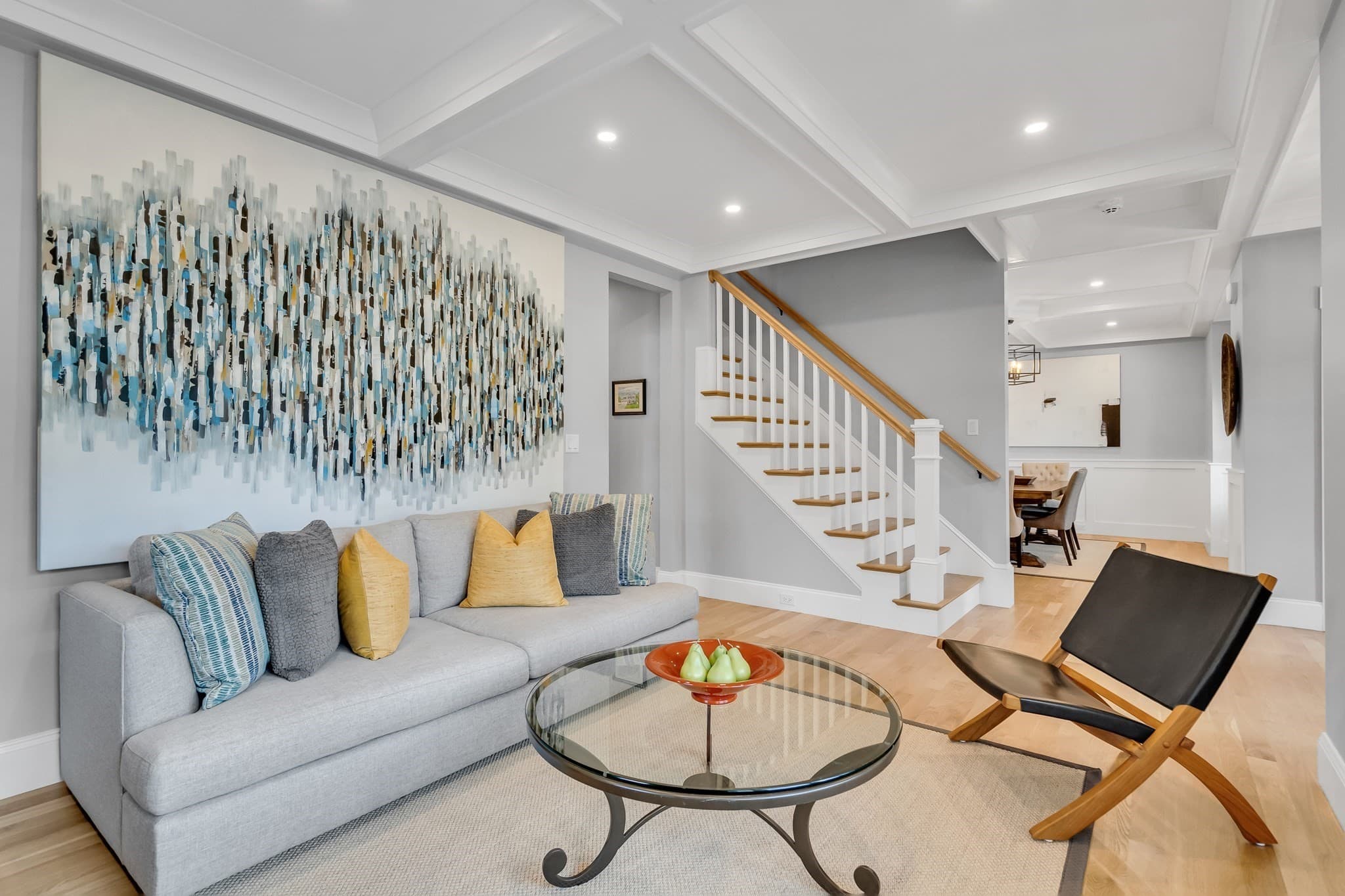 Single Family Residence at 409 Crafts Street, Newton MA 02460, Newton, photo 4 of 38