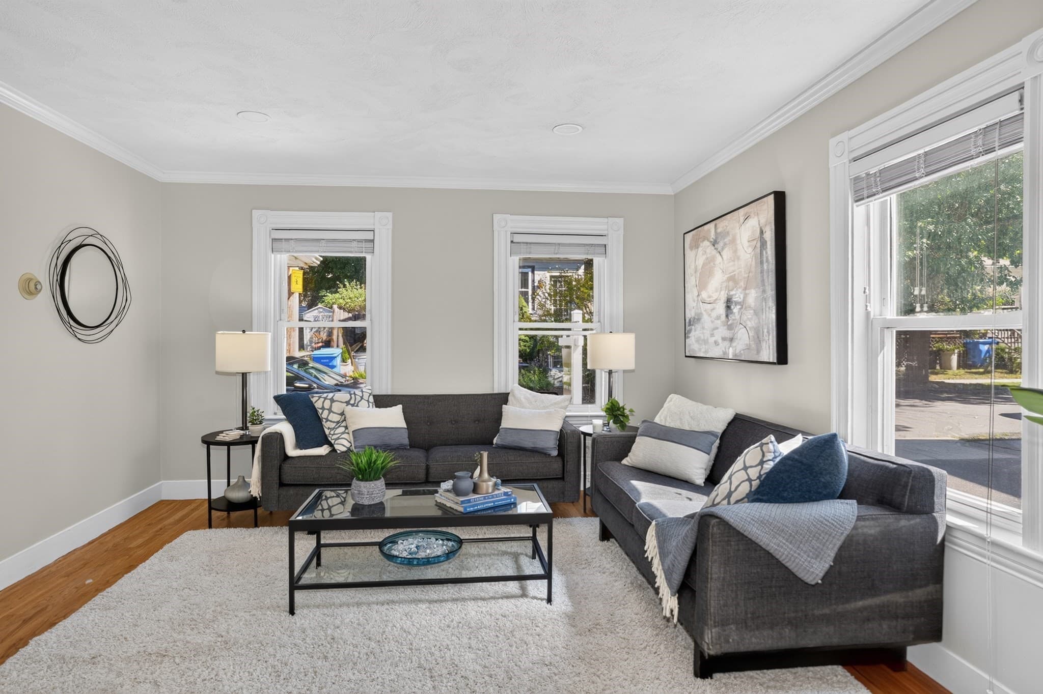 Single Family Residence at 56 Agassiz Ave, Belmont MA 02478, Belmont, photo 4 of 34