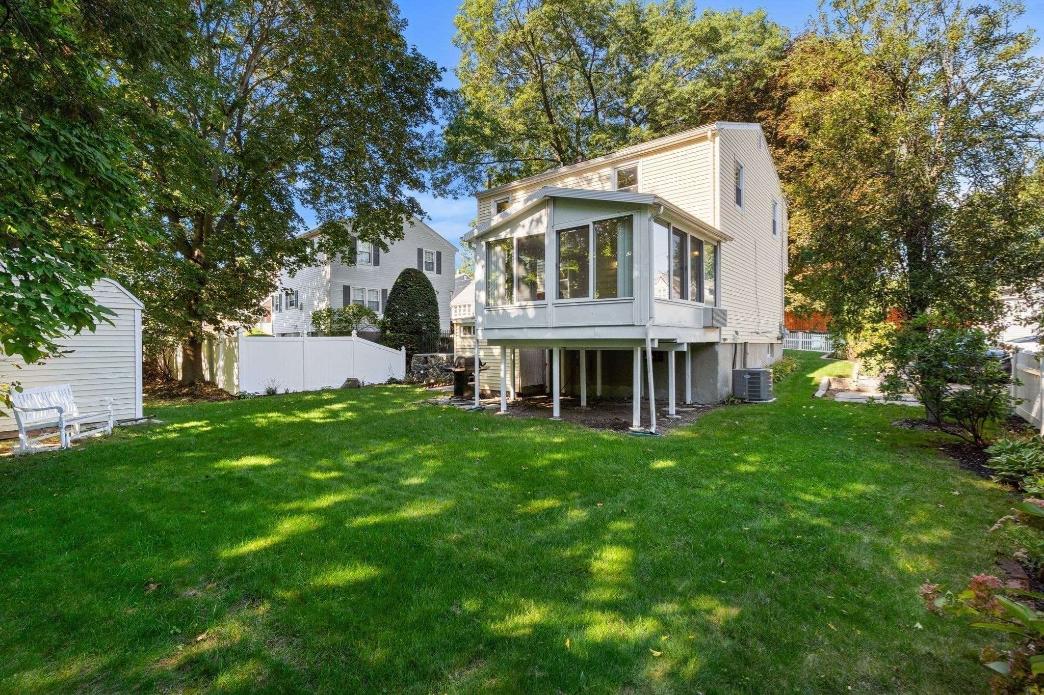 Single Family Residence at 37 Andrews St, Medford MA 02155, Medford, photo 26 of 30