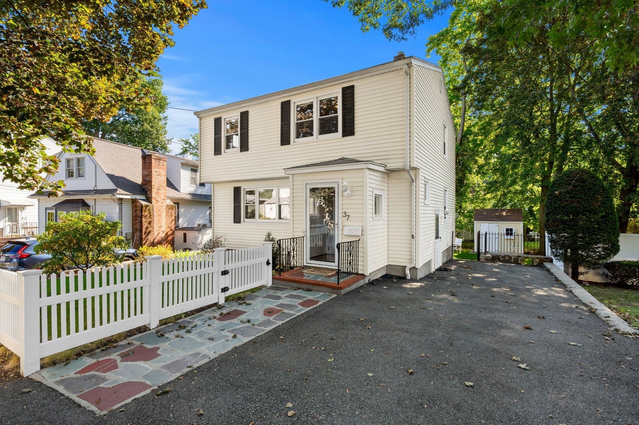 Single Family Residence at 37 Andrews St, Medford MA 02155, Medford, photo 30 of 30