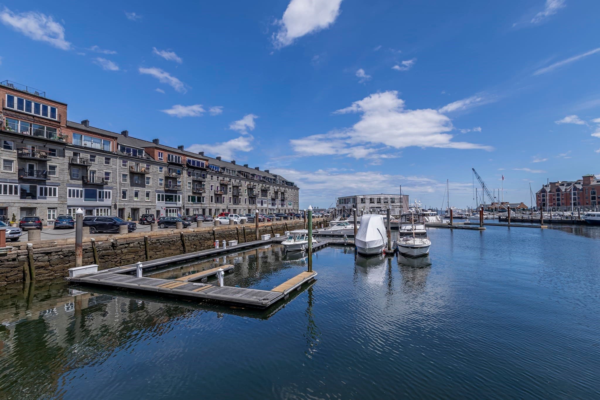 Condominium at 33 Commercial Wharf # 42, Boston MA 02110, photo 27 of 29