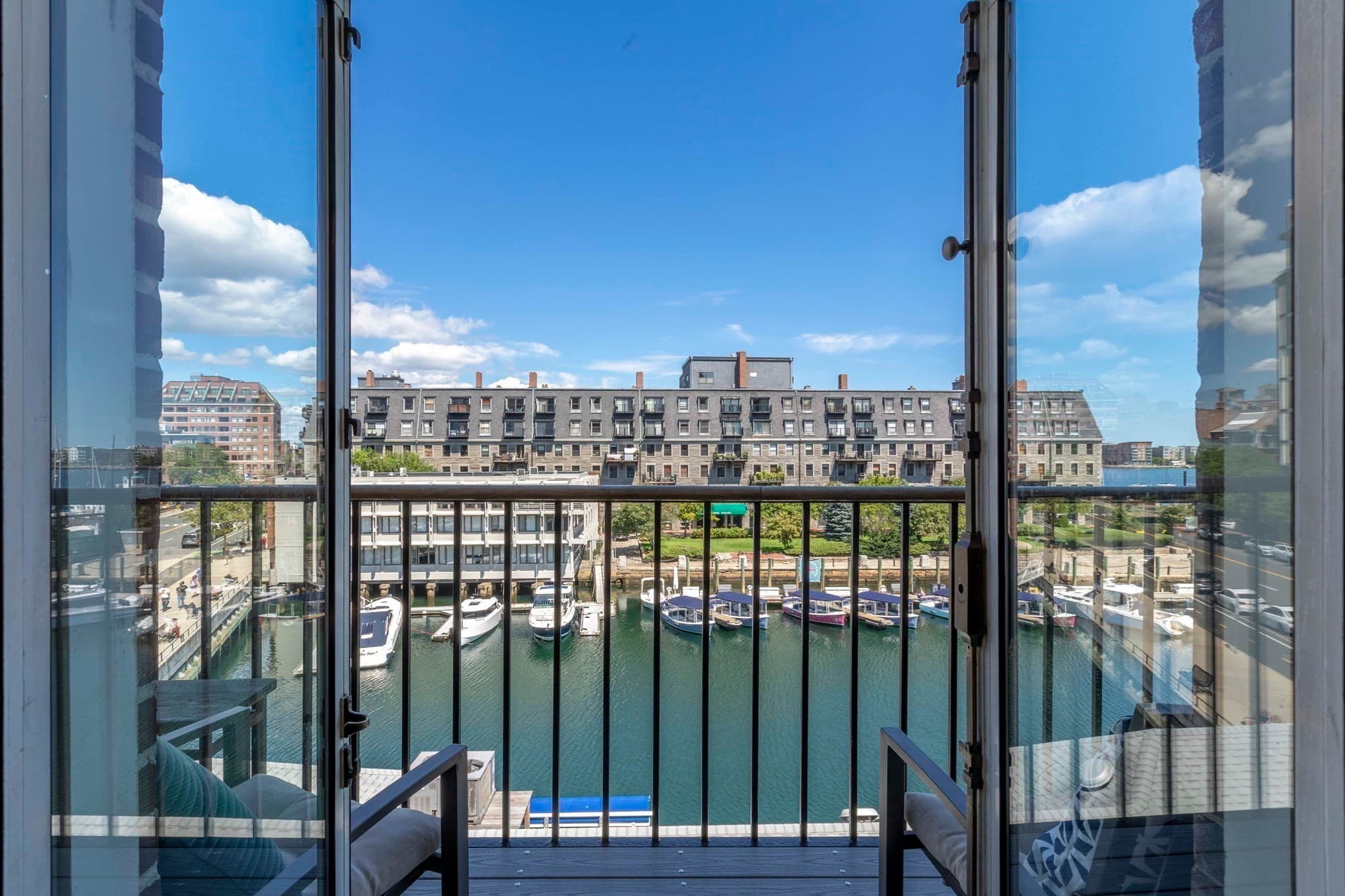 Condominium at 33 Commercial Wharf # 42, Boston MA 02110, photo 2 of 29