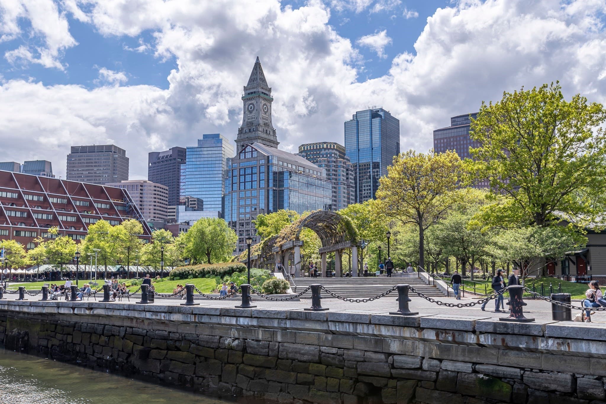 Condominium at 33 Commercial Wharf # 42, Boston MA 02110, photo 24 of 29