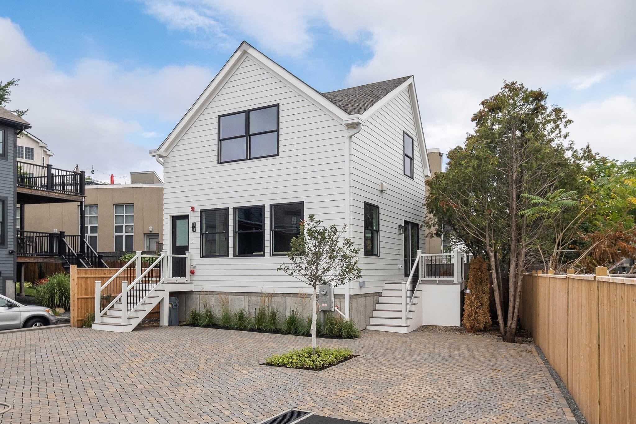 Single Family Residence at 60 Franklin St # 3, Somerville MA 02145, Somerville, photo 2 of 32