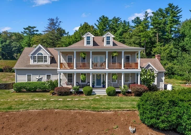 Single Family Residence at 6 Eagle Rd, Marshfield MA 02050, Marshfield, photo 2 of 41