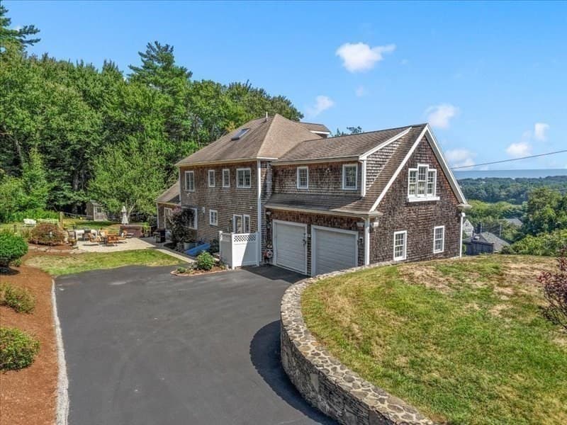 Single Family Residence at 6 Eagle Rd, Marshfield MA 02050, Marshfield, photo 36 of 41
