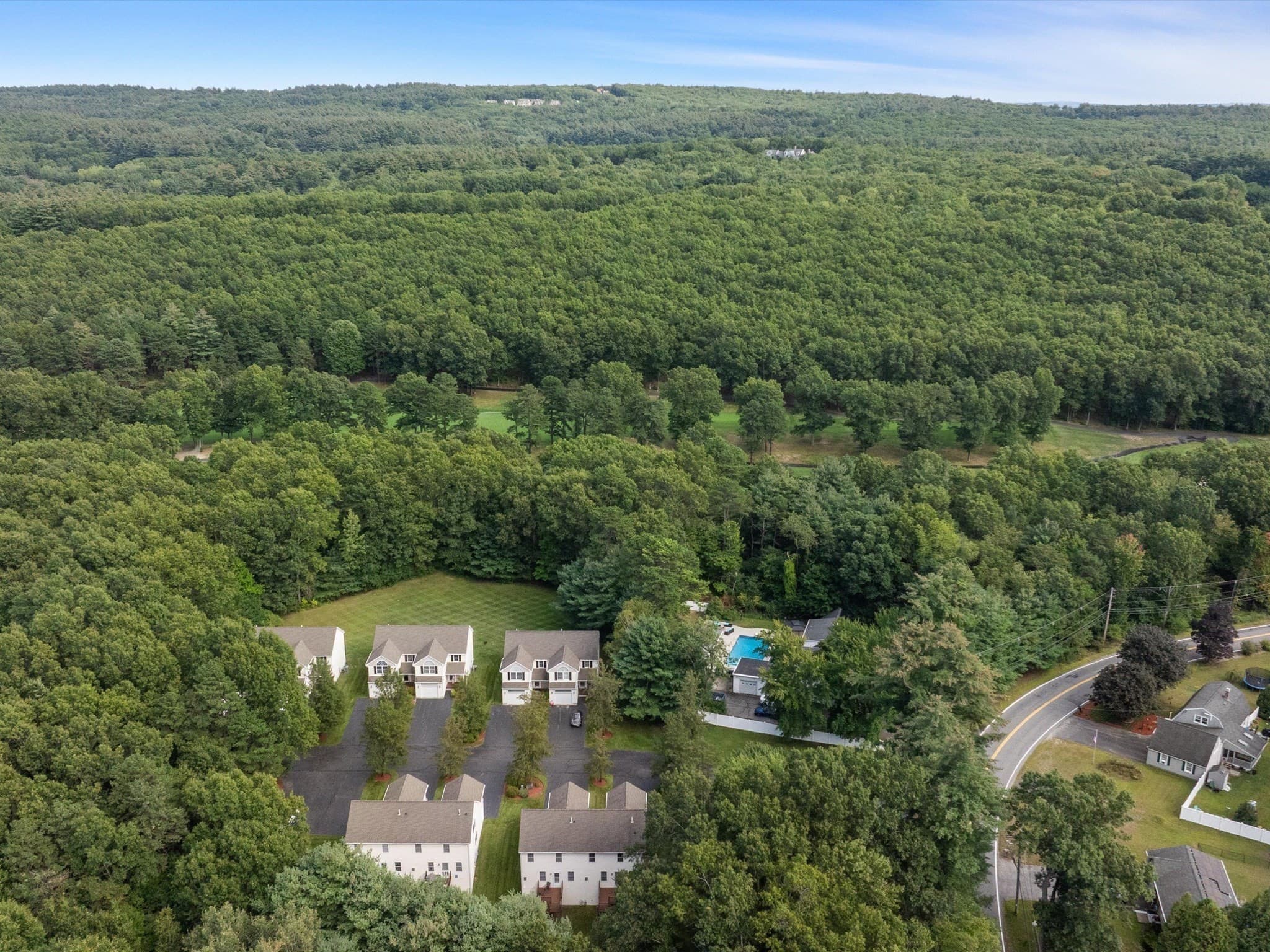 Condominium at 53 Lancaster Rd # 10, Clinton MA 01510, Clinton, photo 35 of 42