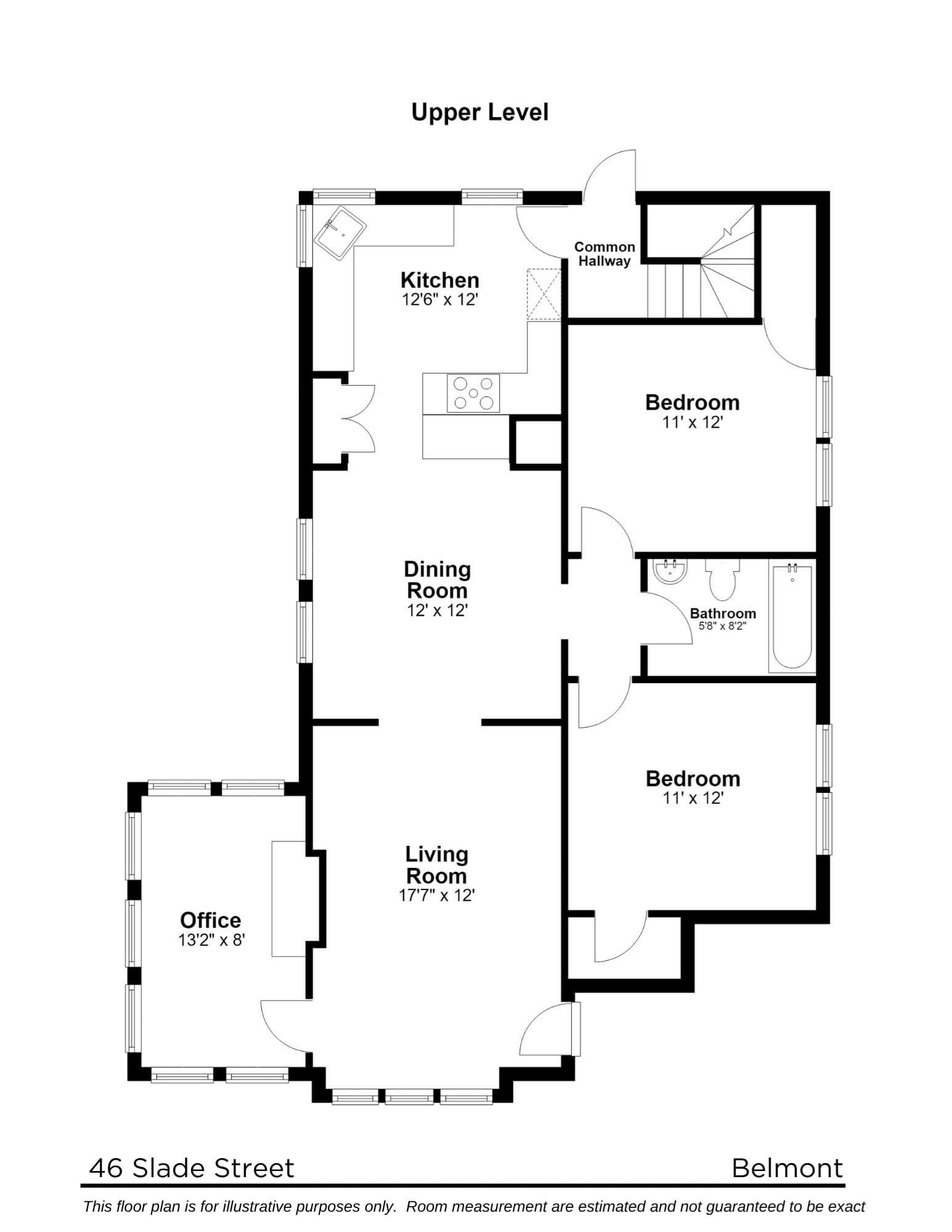 Condominium at 46 Slade St # 46, Belmont MA 02478, Belmont, photo 24 of 25