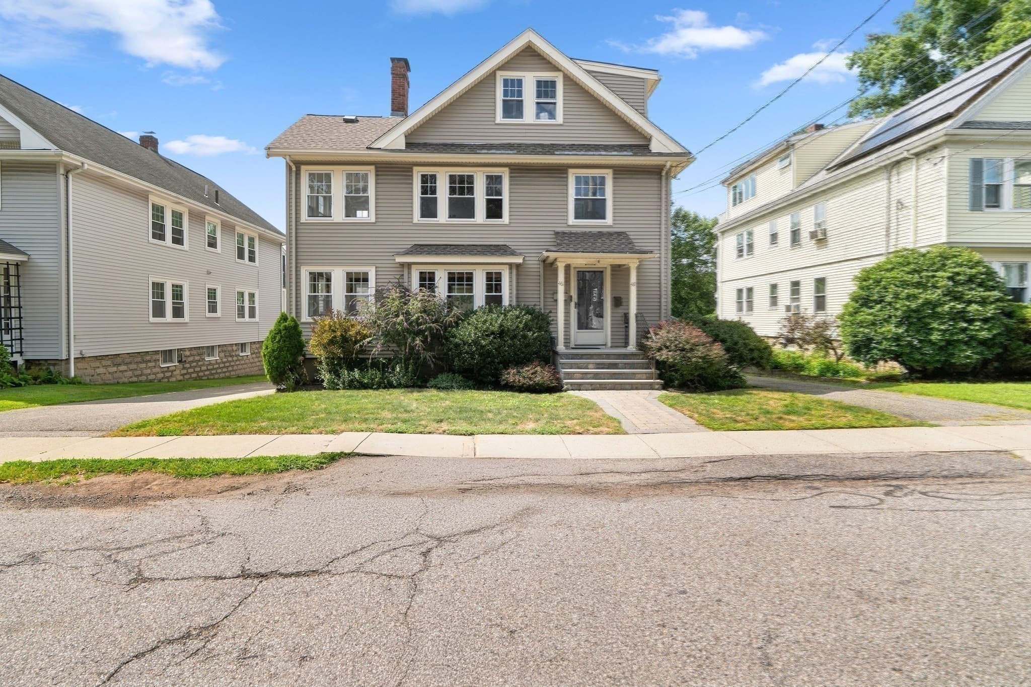 Condominium at 46 Slade St # 46, Belmont MA 02478, Belmont, photo 21 of 25