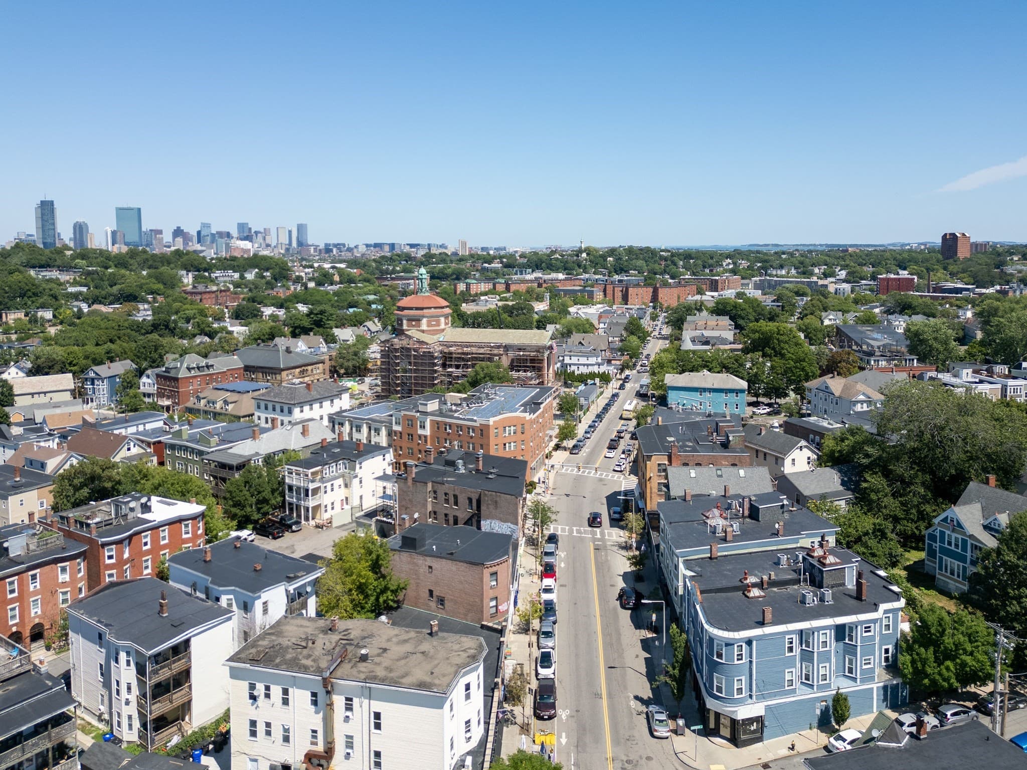 5+ Family - 5+ Units Side by Side at 374-374A Centre St, Boston MA 02130, Boston, photo 2 of 40