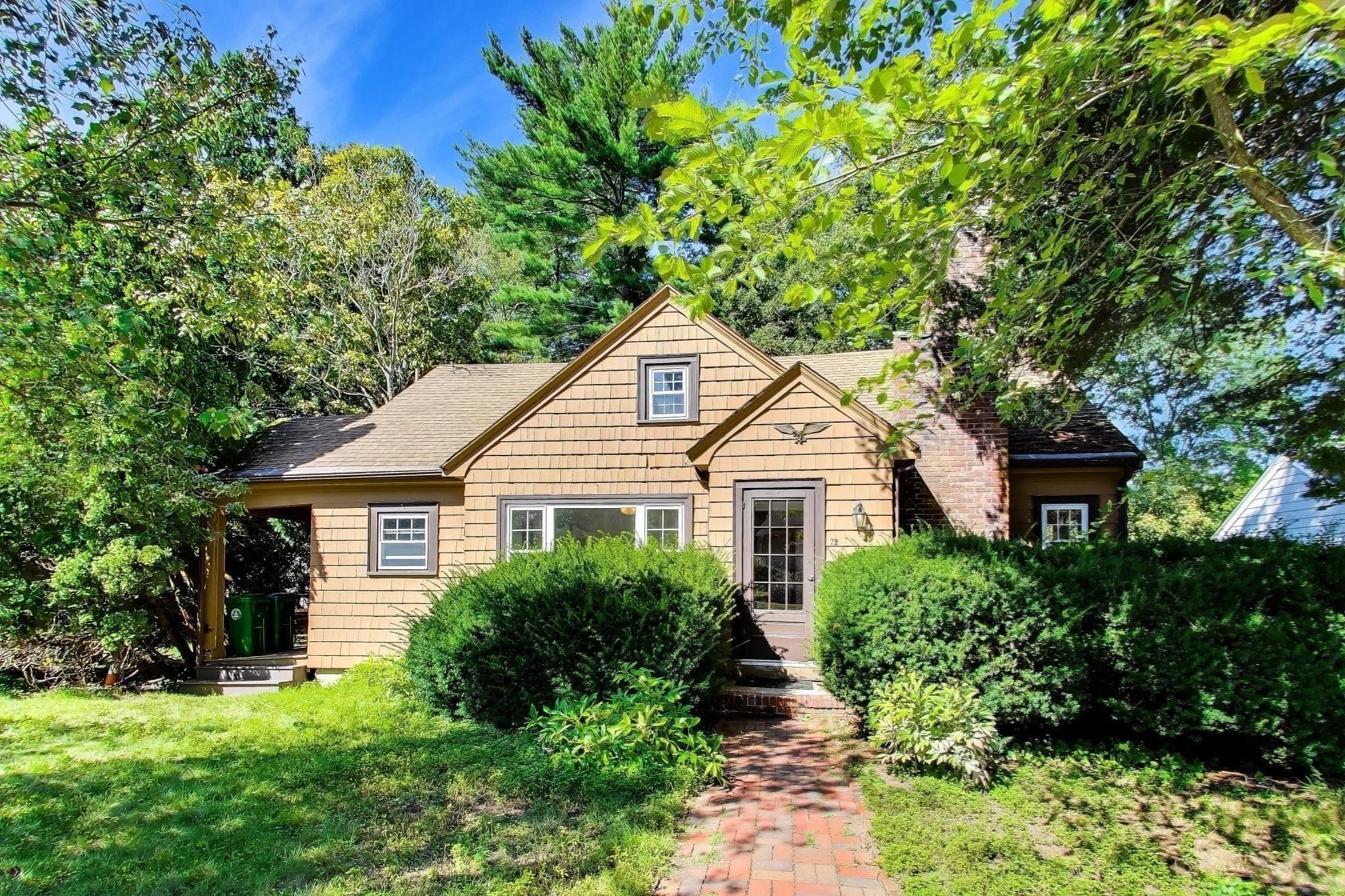 Single Family Residence at 72 Sexton Ave, Westwood MA 02090, Westwood, photo 2 of 33