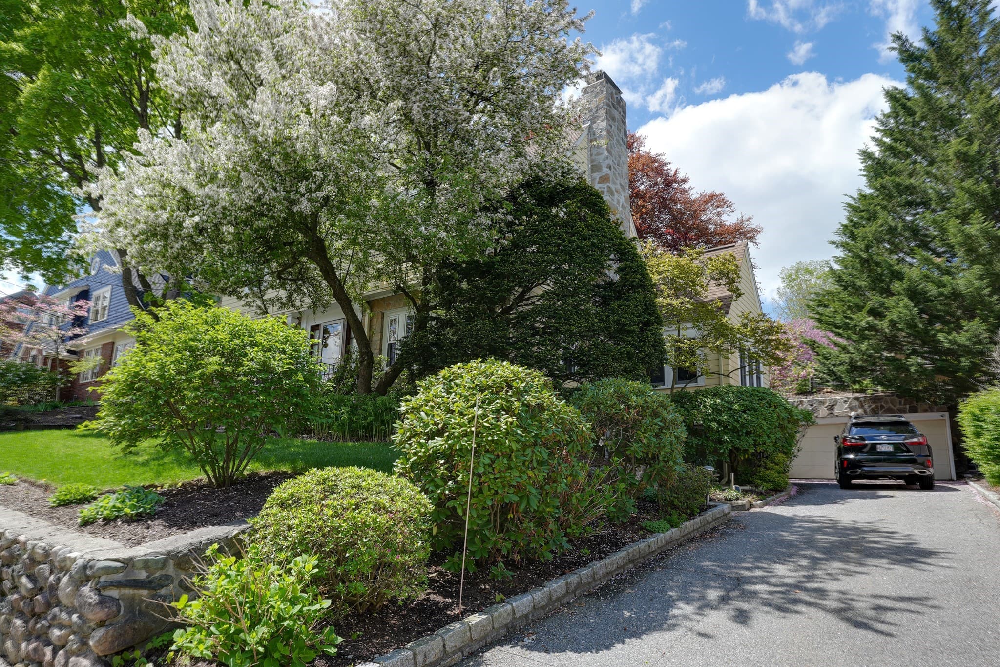 Single Family Residence at 54 Elizabeth Rd, Belmont MA 02478, Belmont, photo 37 of 42