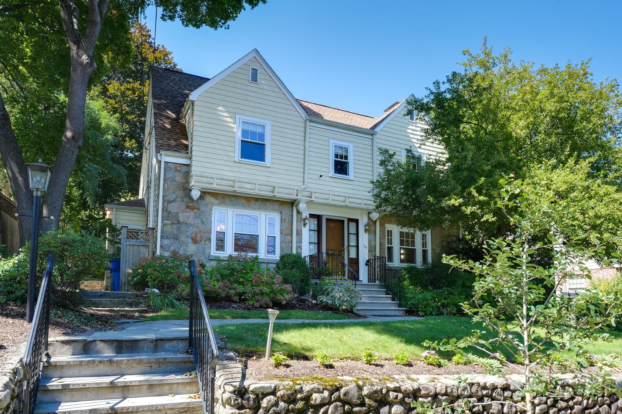 Single Family Residence at 54 Elizabeth Rd, Belmont MA 02478, Belmont, photo 31 of 42