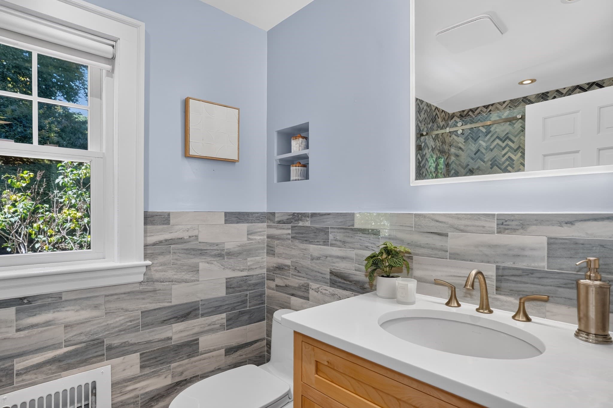 Single Family Residence at 54 Elizabeth Rd, Belmont MA 02478, Belmont, photo 25 of 42