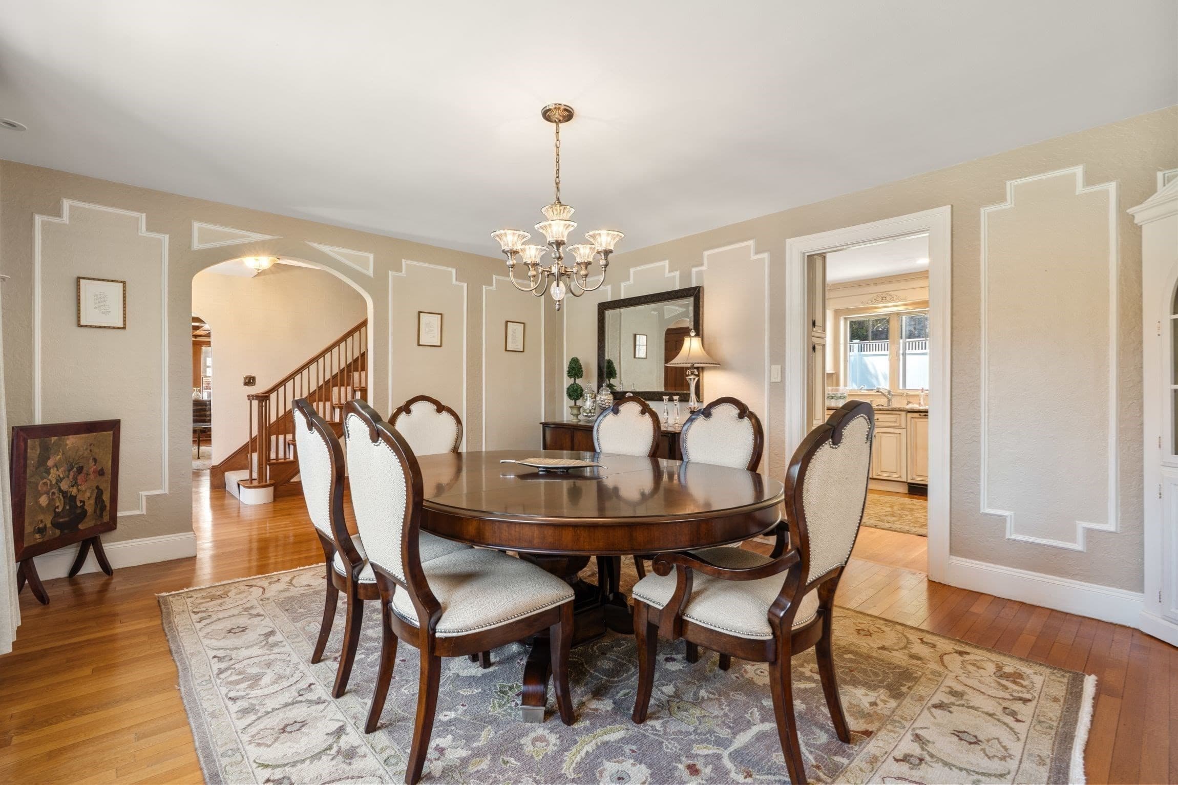Single Family Residence at 34 Lincoln Street, Belmont MA 02478, Belmont, photo 6 of 23