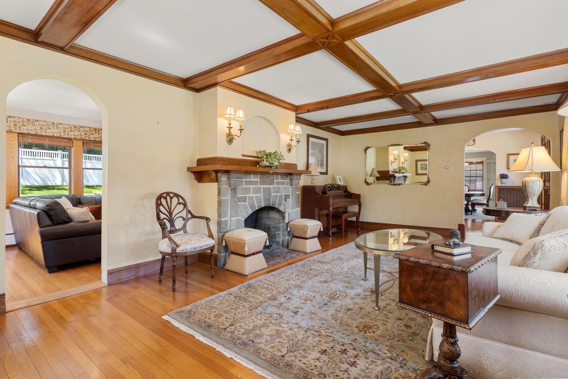 Single Family Residence at 34 Lincoln Street, Belmont MA 02478, Belmont, photo 4 of 23