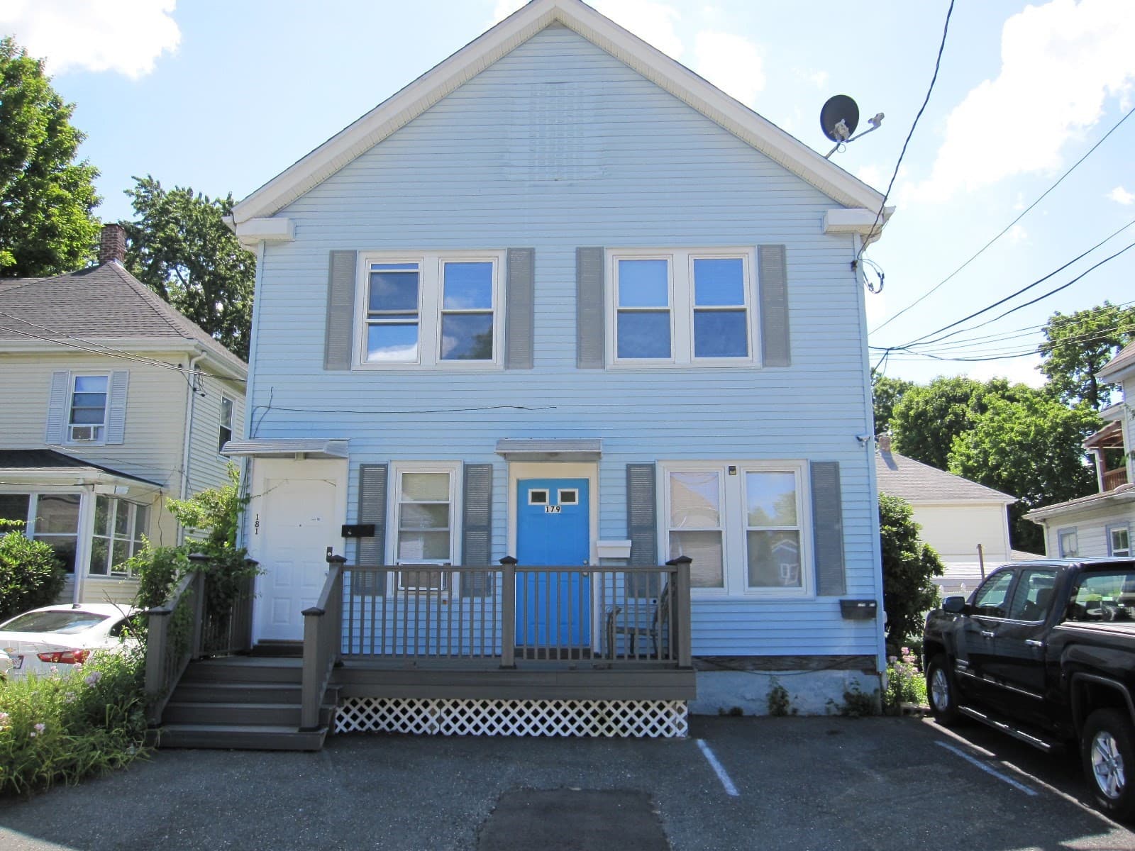 179-181 Grant Street, Framingham MA 01702