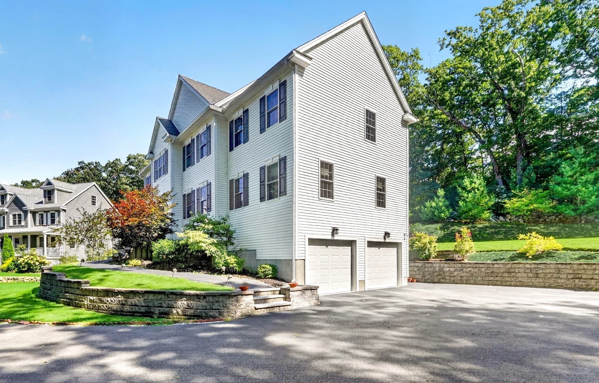Single Family Residence at 4 Murray Hill Circle, Wilmington MA 01887, Wilmington, photo 35 of 38