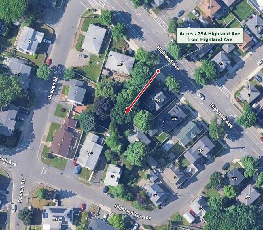 Single Family Residence at 794 Highland Avenue, Medford MA 02155, Medford, photo 39 of 41