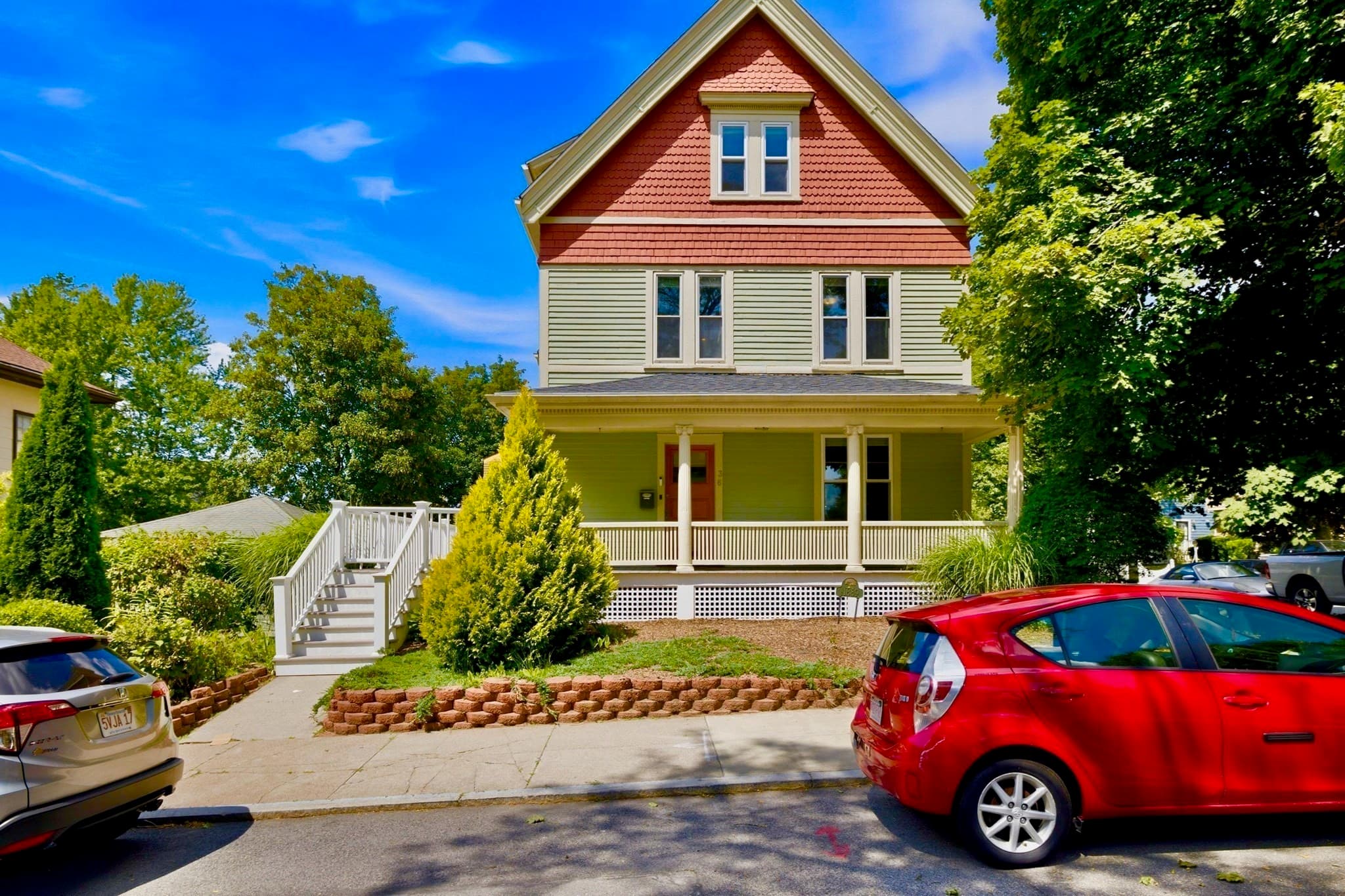 Single Family Residence at 36 Walton St, Boston MA 02124, Boston, photo 2 of 42