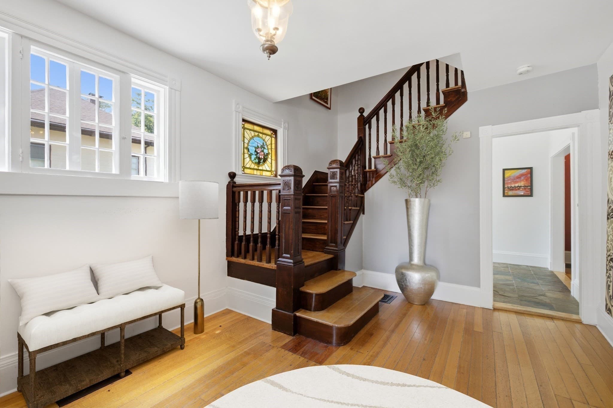 Single Family Residence at 36 Walton St, Boston MA 02124, Boston, photo 6 of 42