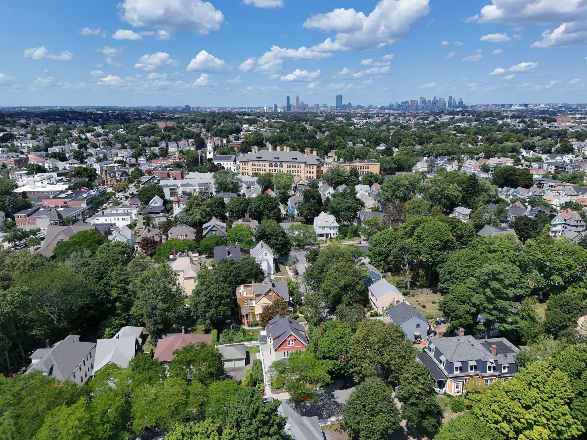 Single Family Residence at 36 Walton St, Boston MA 02124, Boston, photo 42 of 42