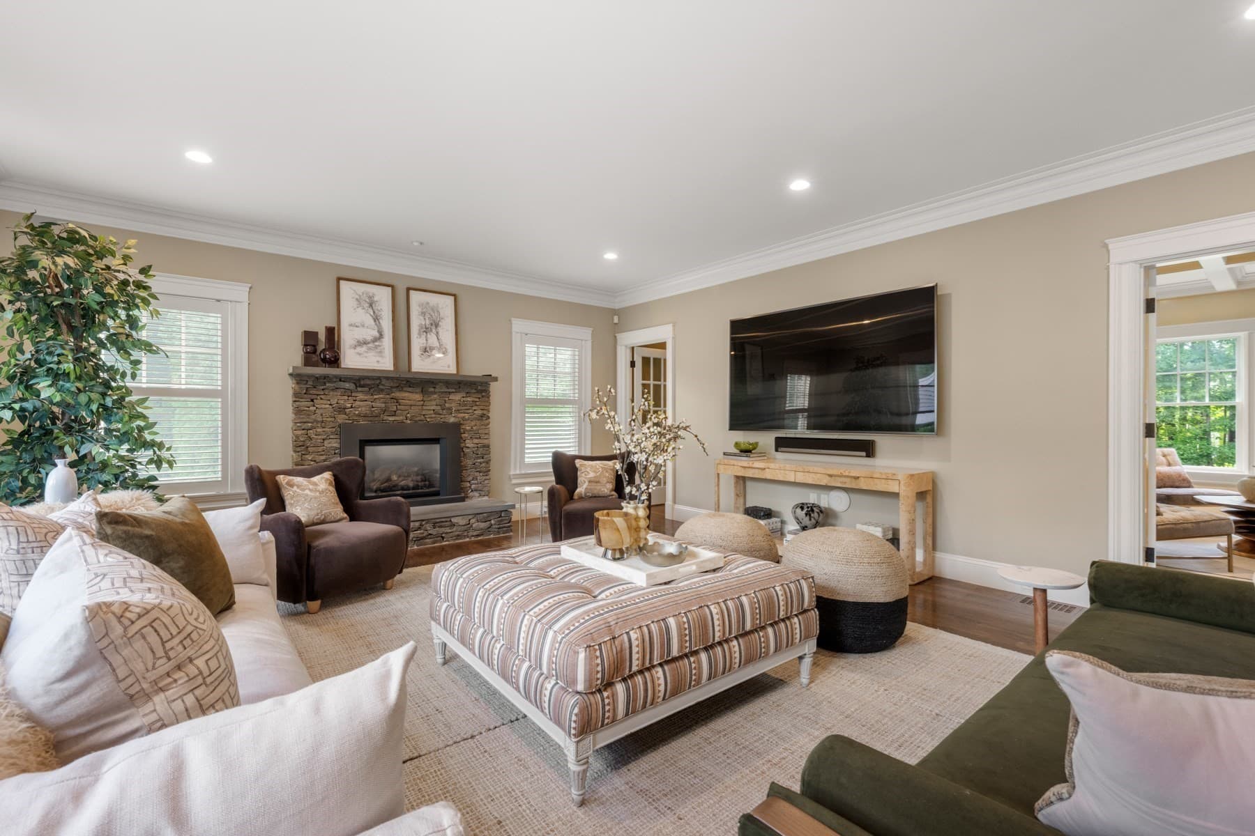 Single Family Residence at 99 Country Way, Needham MA 02492, Needham, photo 17 of 42