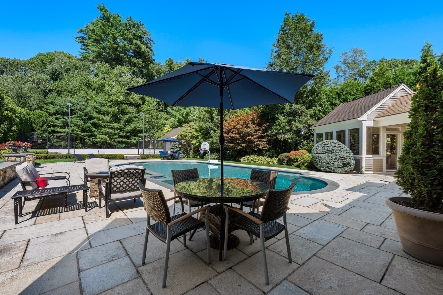 Single Family Residence at 99 Country Way, Needham MA 02492, Needham, photo 36 of 42