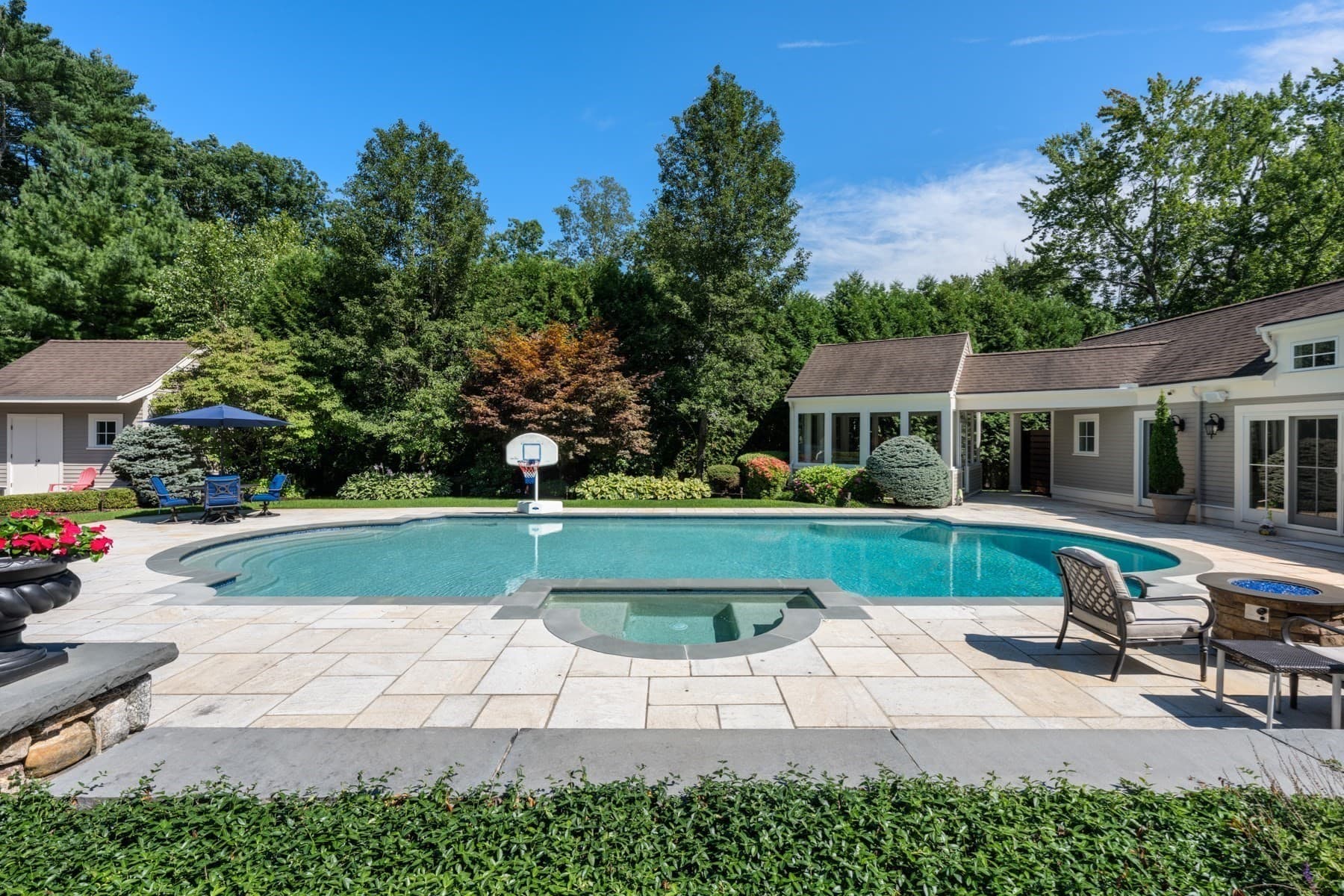Single Family Residence at 99 Country Way, Needham MA 02492, Needham, photo 35 of 42