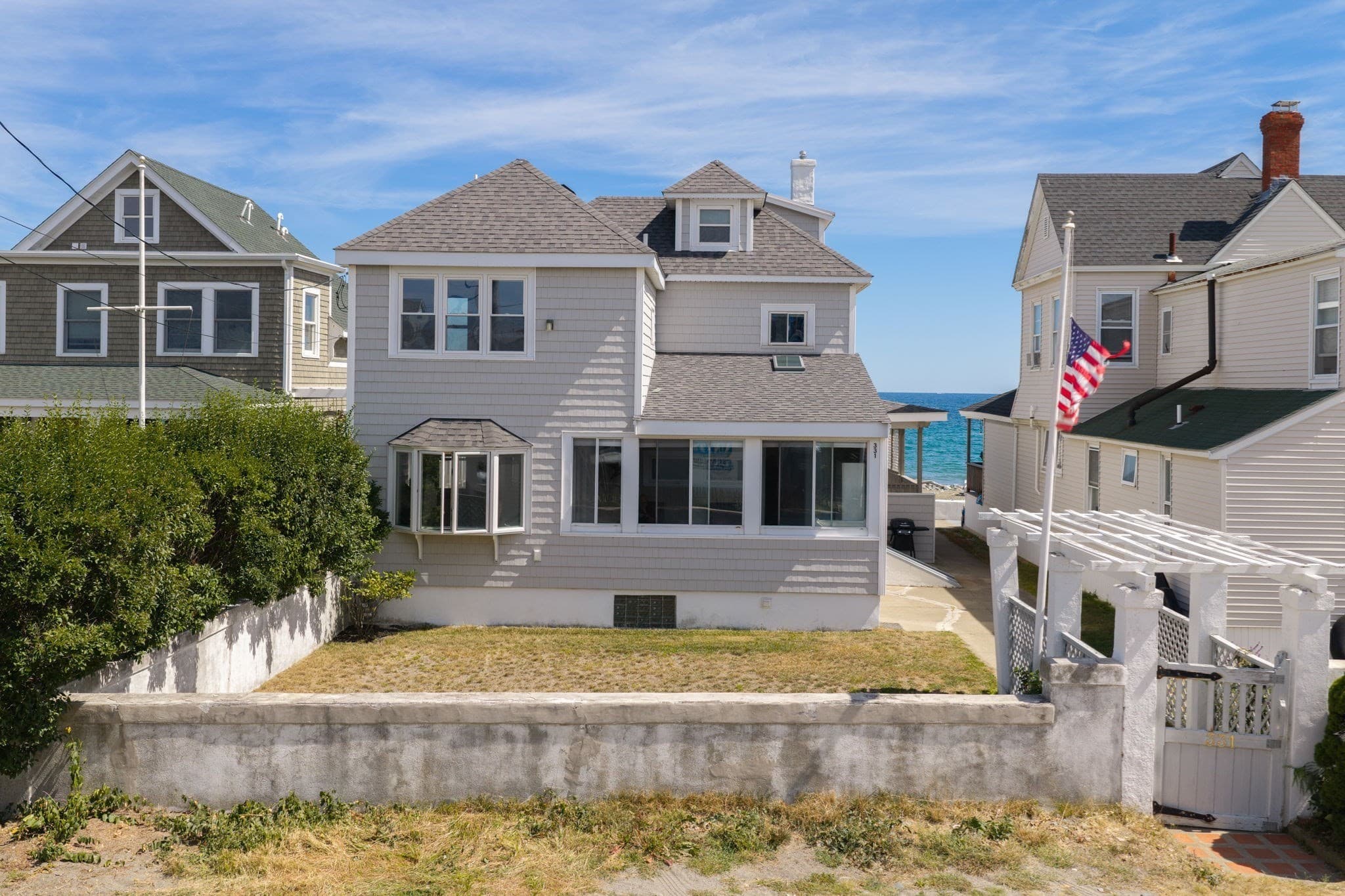 Single Family Residence at 331 Beach Ave, Hull MA 02045, Hull, photo 2 of 26