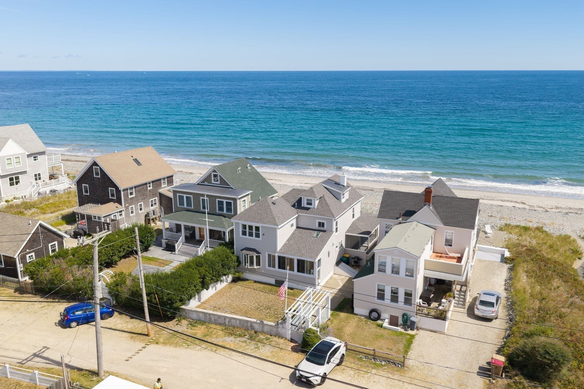 Single Family Residence at 331 Beach Ave, Hull MA 02045, Hull, photo 22 of 26